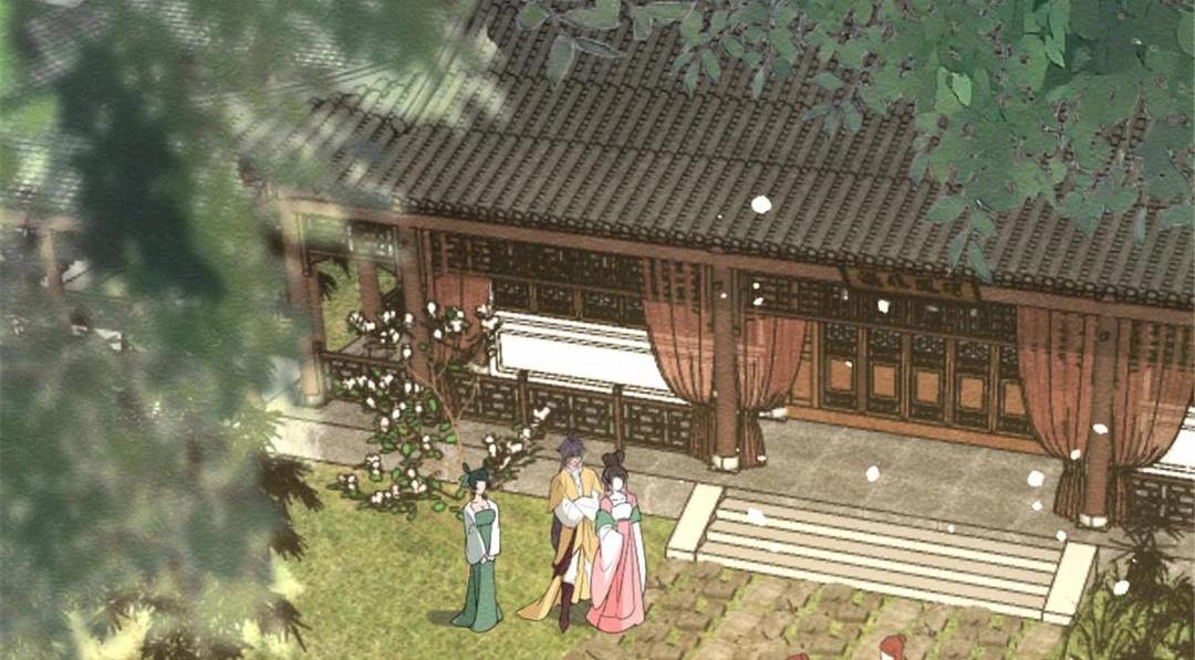 《糟糕，又被病娇盯上了！》第75话建安公主？ 第37页