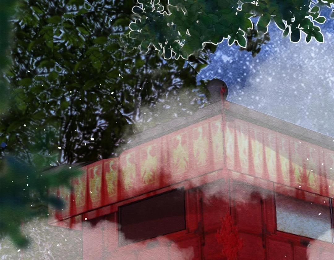 《糟糕，又被病娇盯上了！》第81话 神女，别来无恙 第8页