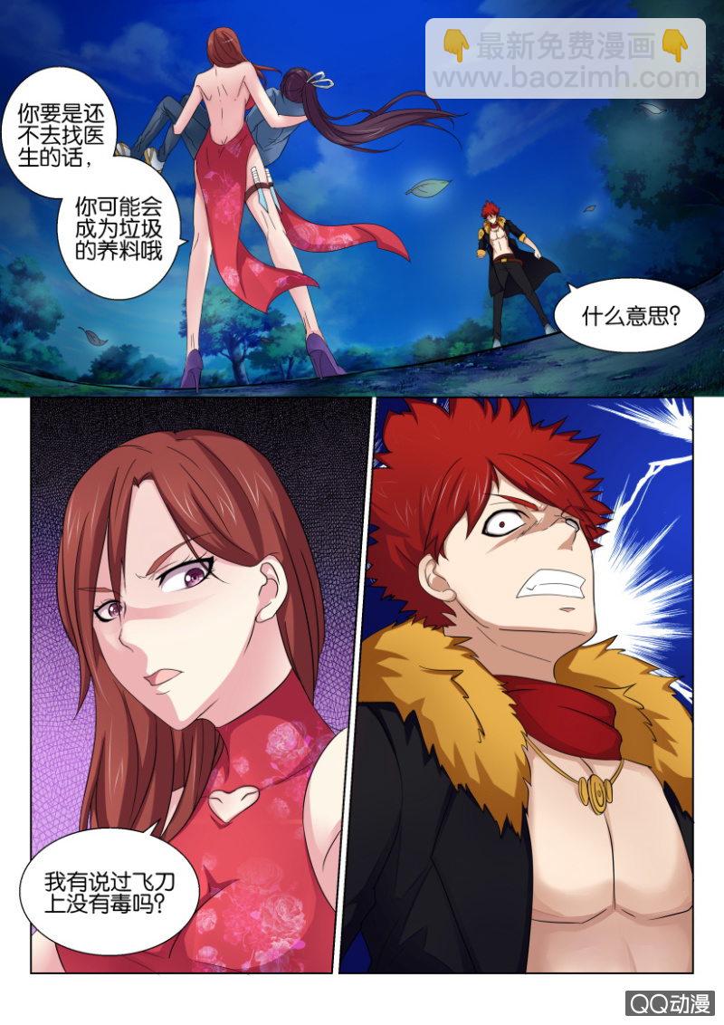 《寄星者》第五十二回 第11页
