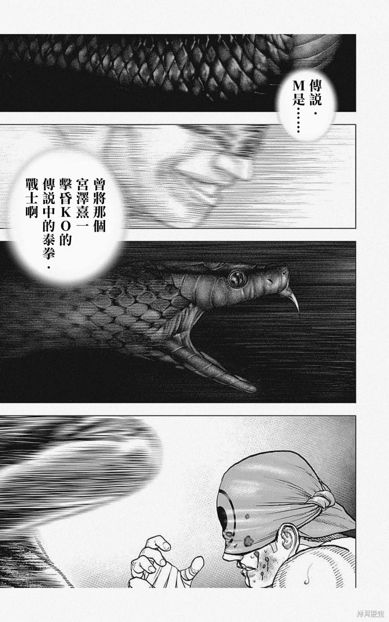 《TOUGH龙继承人》第35话 第13页