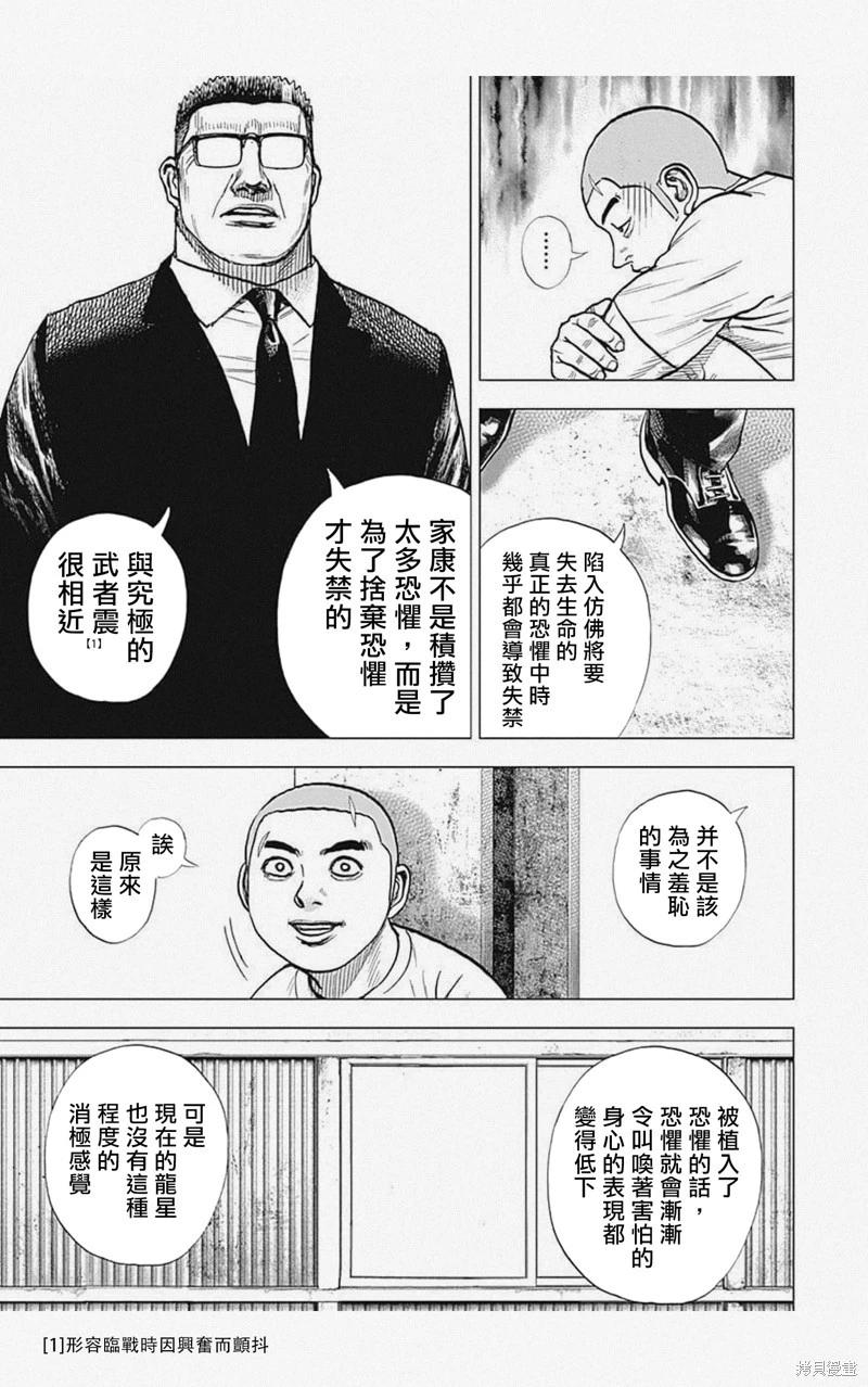 《TOUGH龙继承人》第42话 第3页