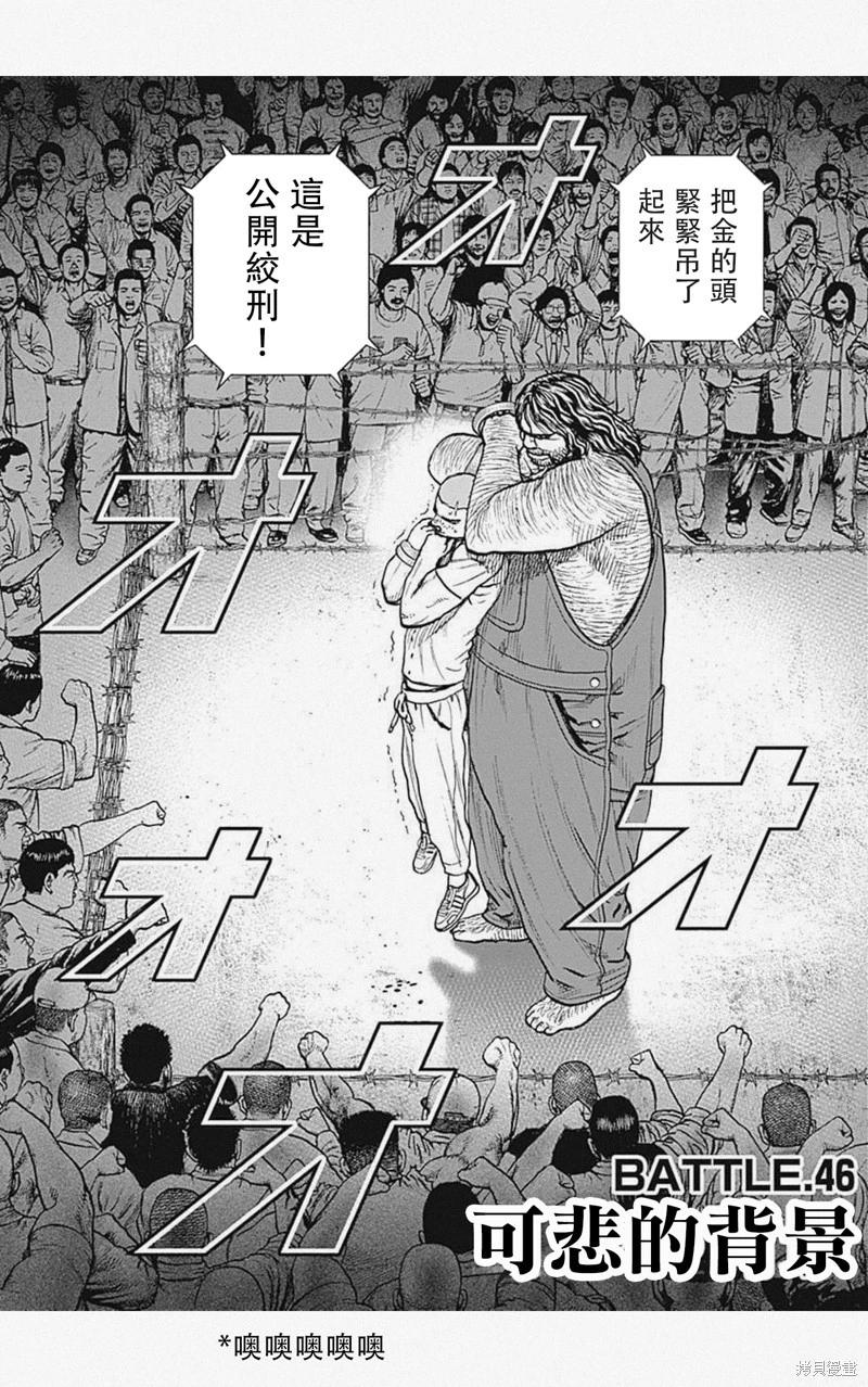 《TOUGH龙继承人》第46话 第1页