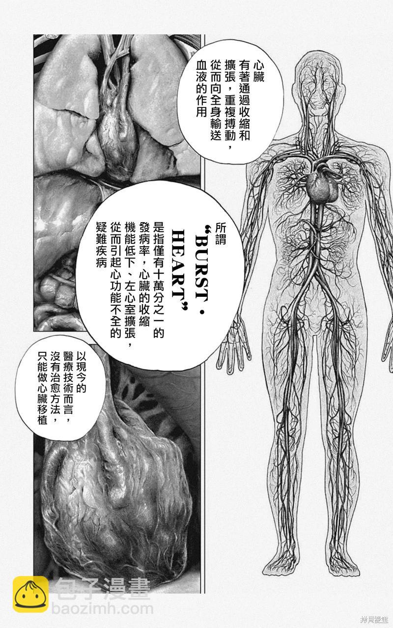 《TOUGH龙继承人》第56话 第4页