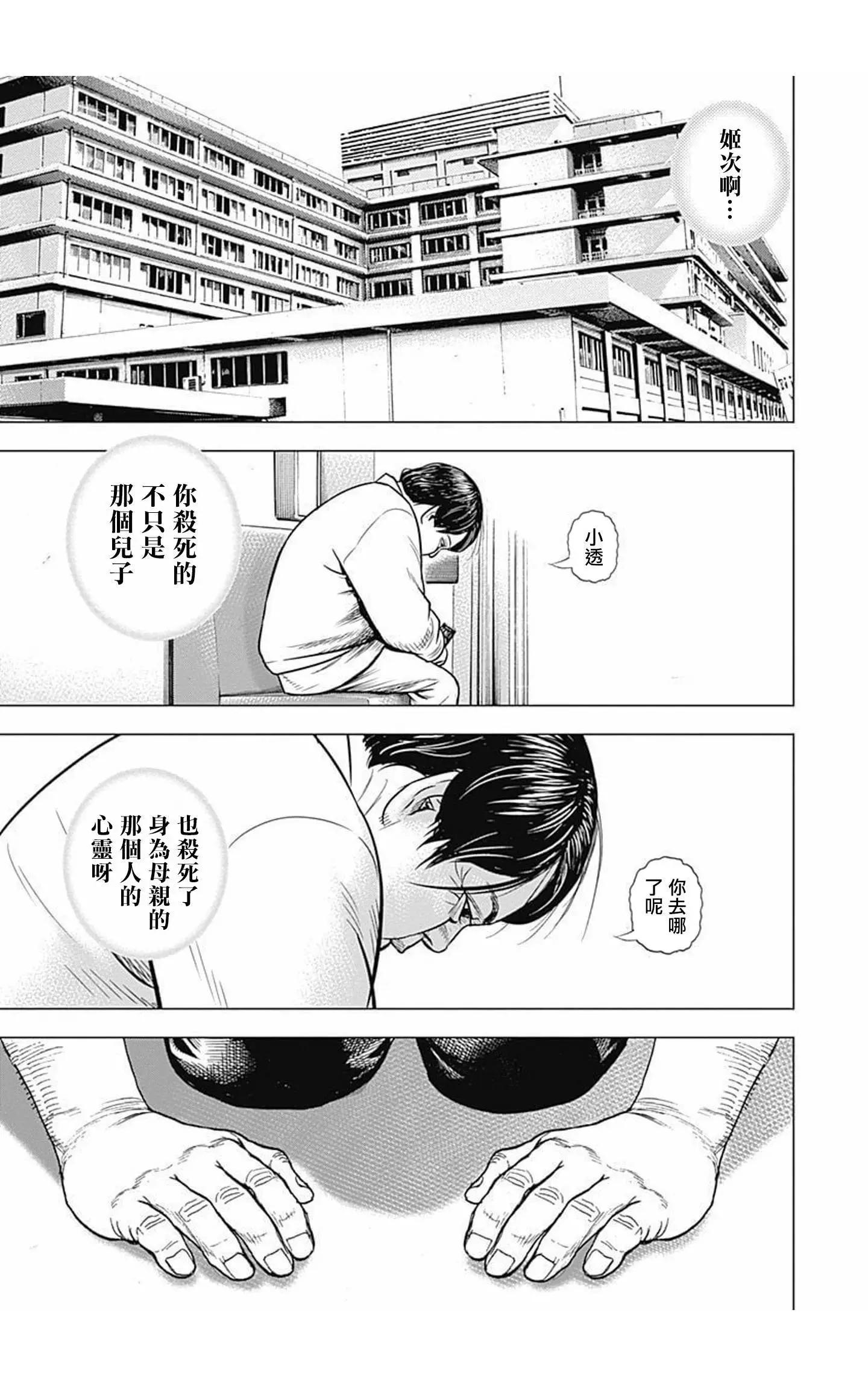 《TOUGH龙继承人》第60话 第6页