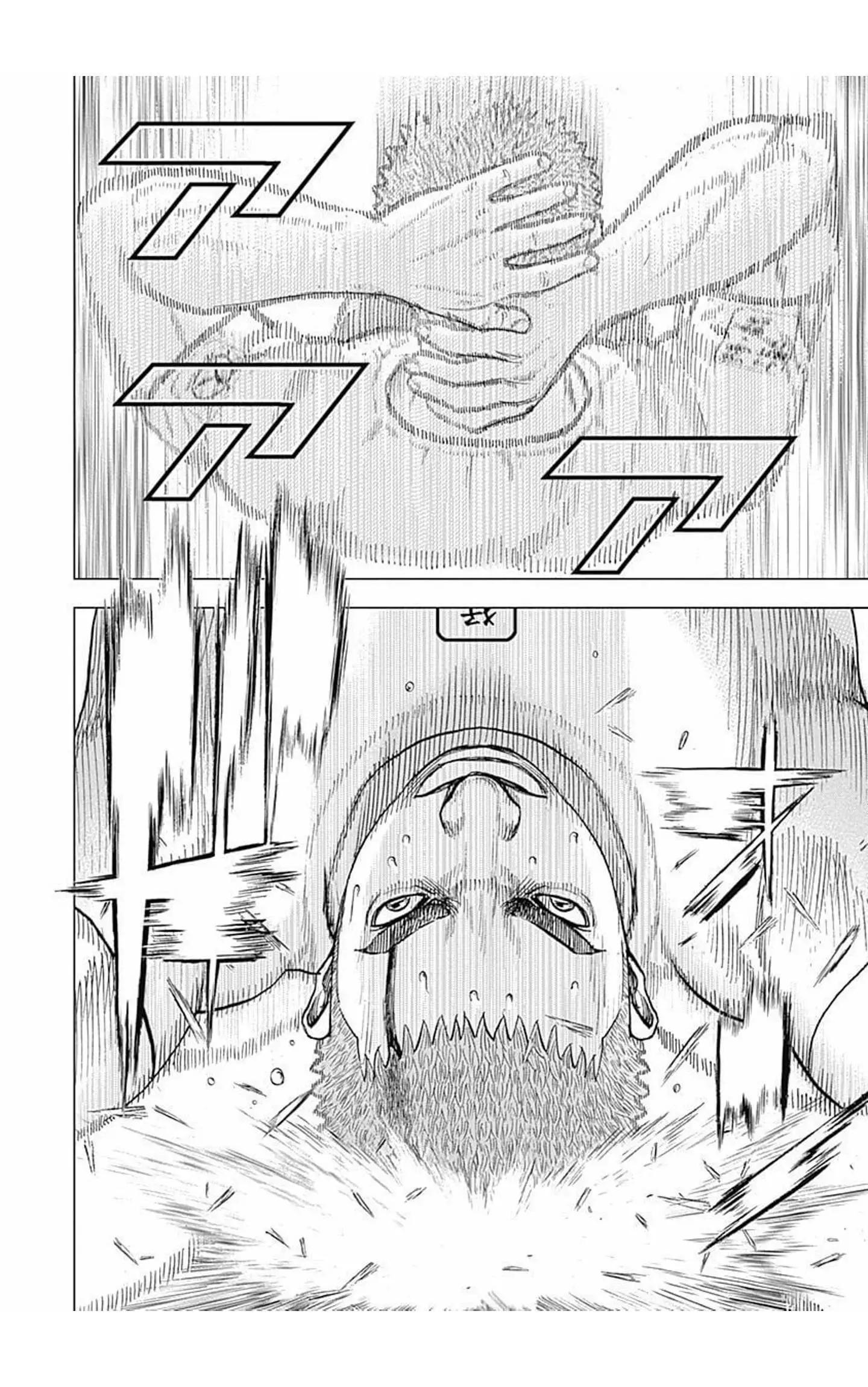 《TOUGH龙继承人》第66话 第9页