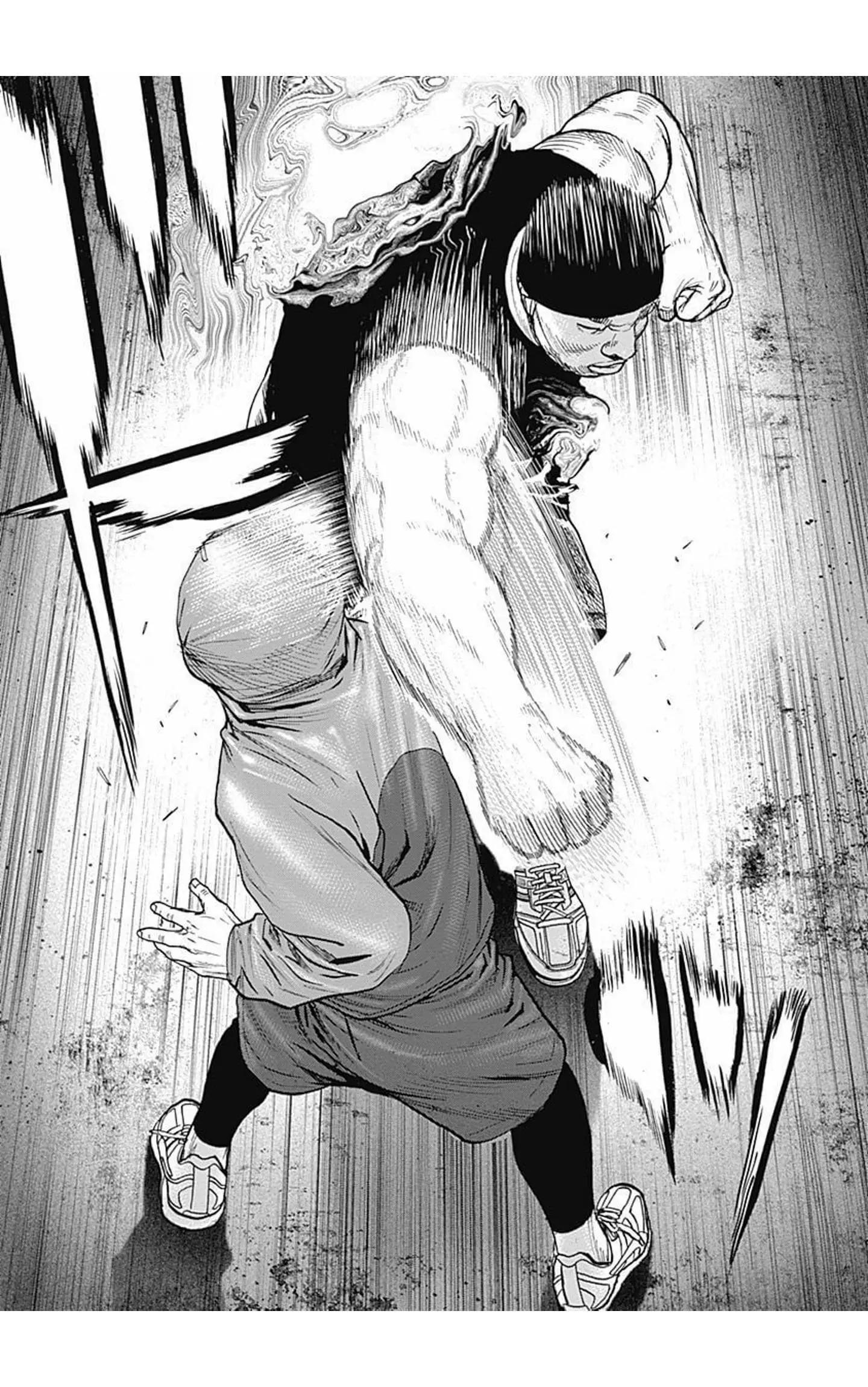 《TOUGH龙继承人》第68话 第15页