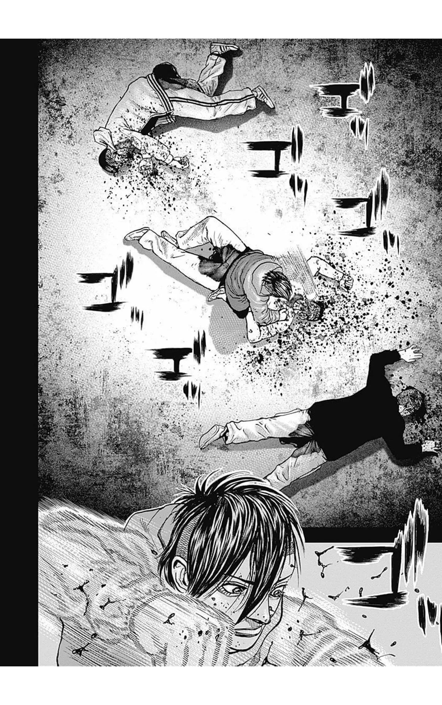 《TOUGH龙继承人》第74话 第8页