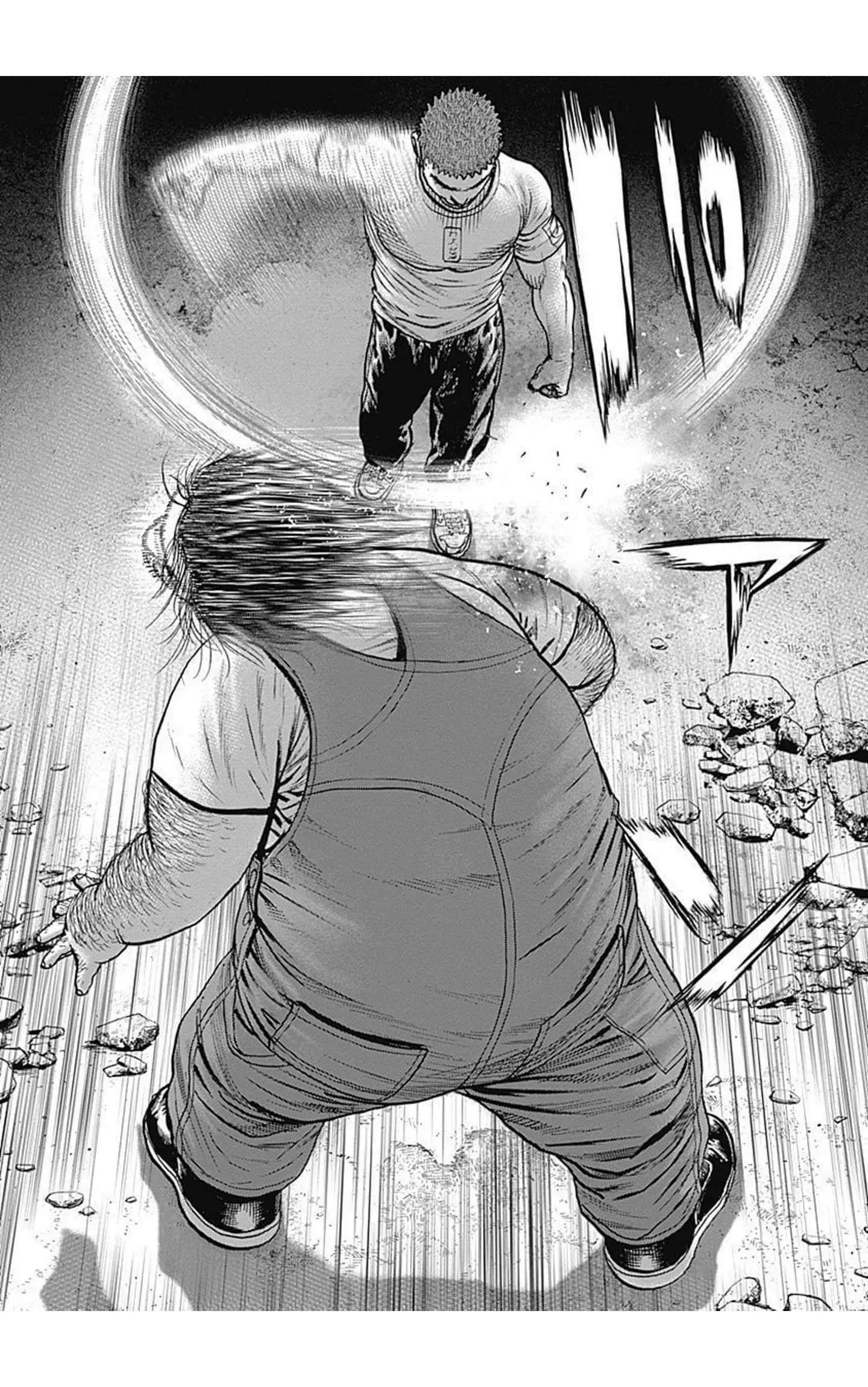 《TOUGH龙继承人》第77话 第5页