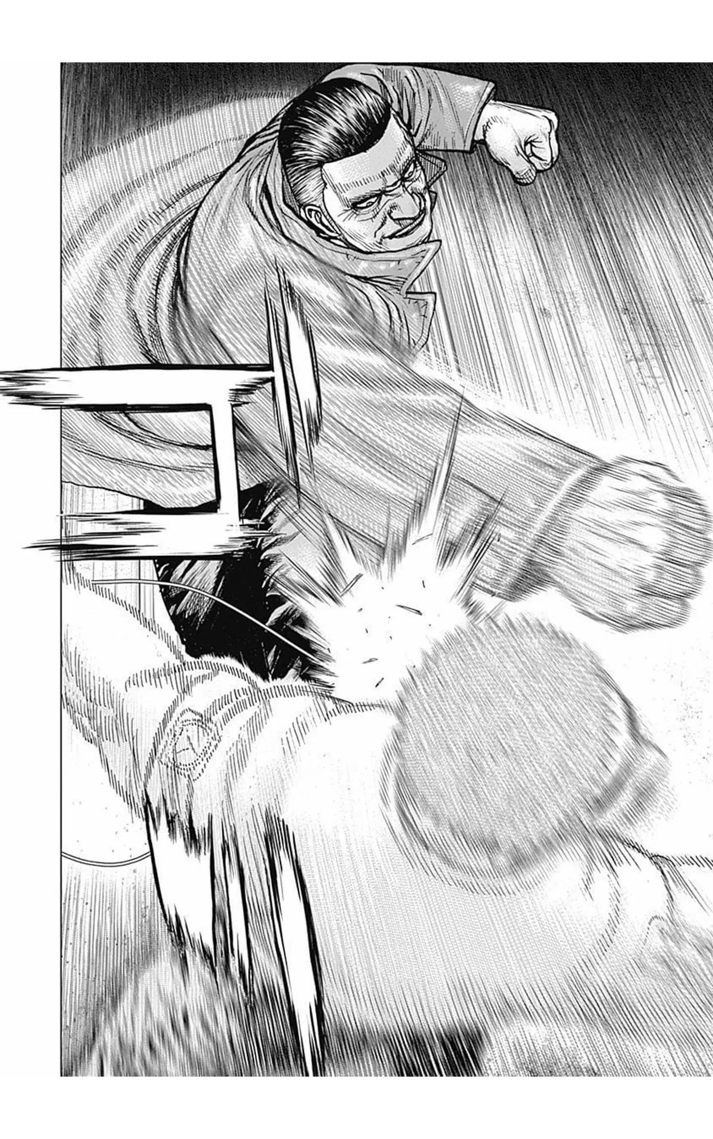 《TOUGH龙继承人》第78话 第13页