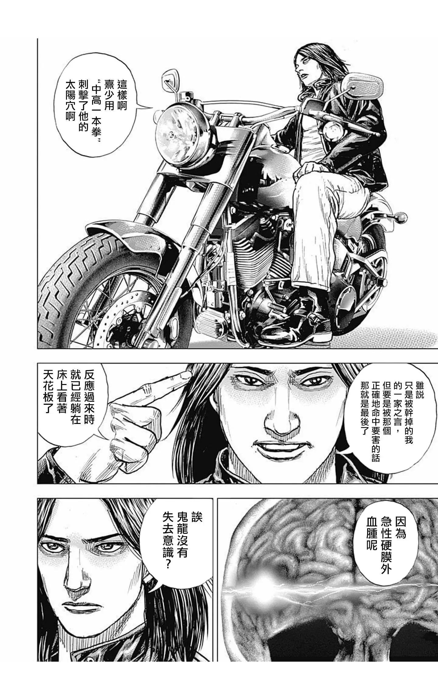 《TOUGH龙继承人》第82话 第6页