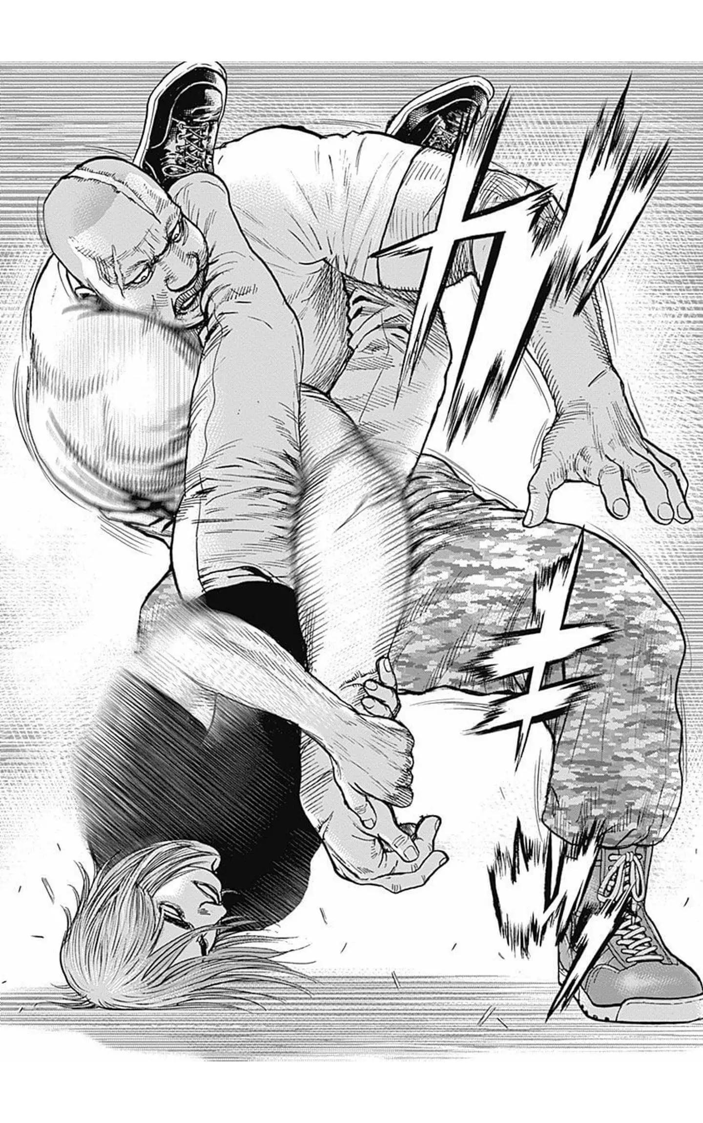 《TOUGH龙继承人》第84话 第13页
