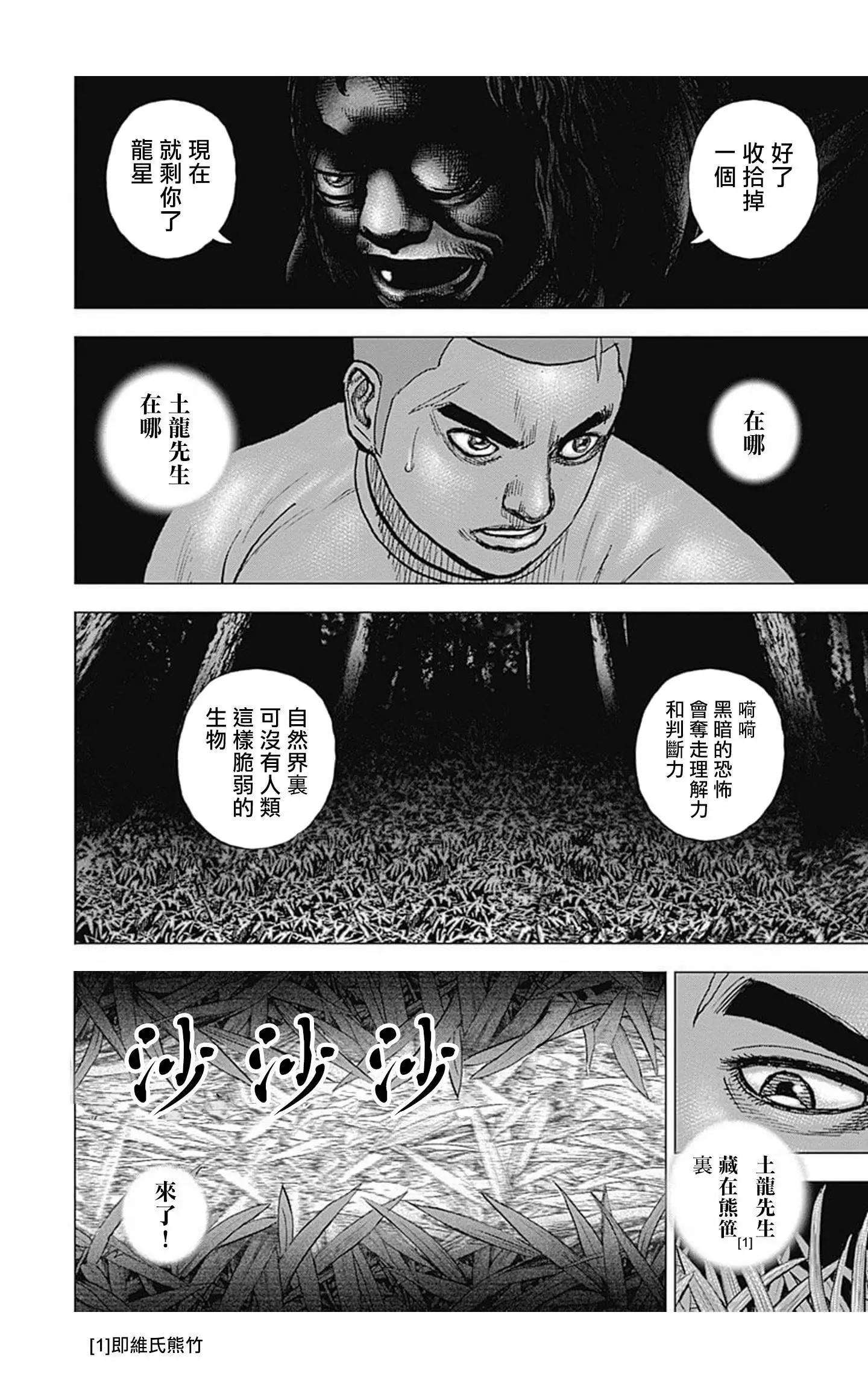 《TOUGH龙继承人》第88话 第8页