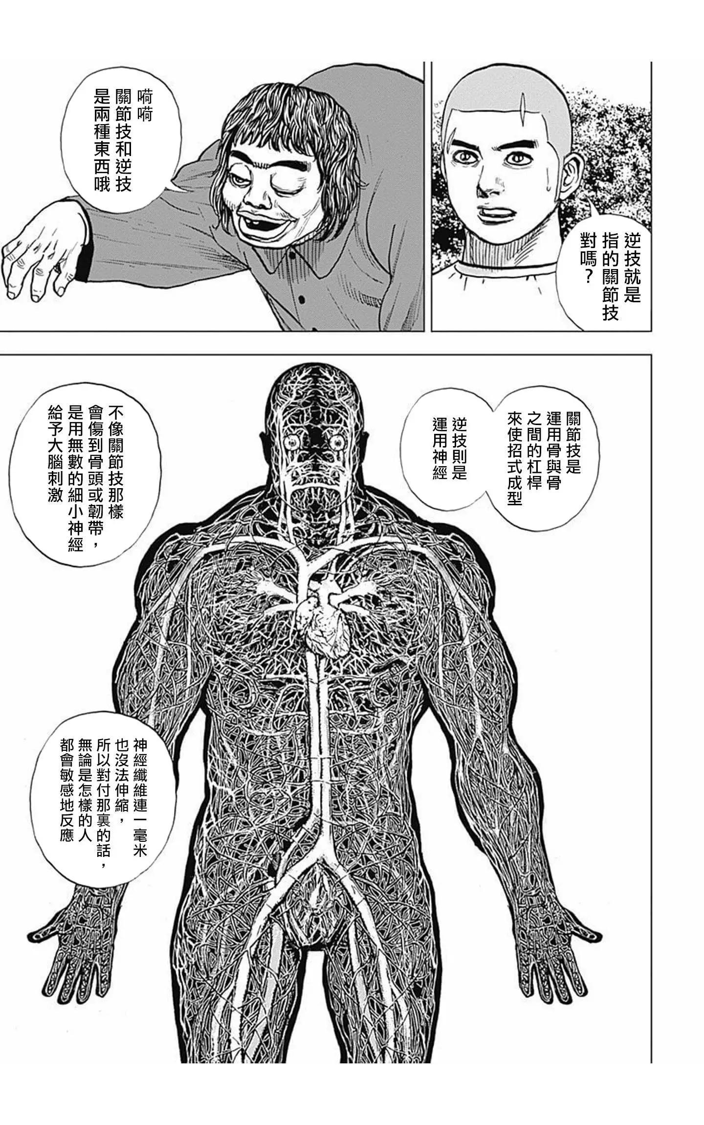 《TOUGH龙继承人》第89话 第14页