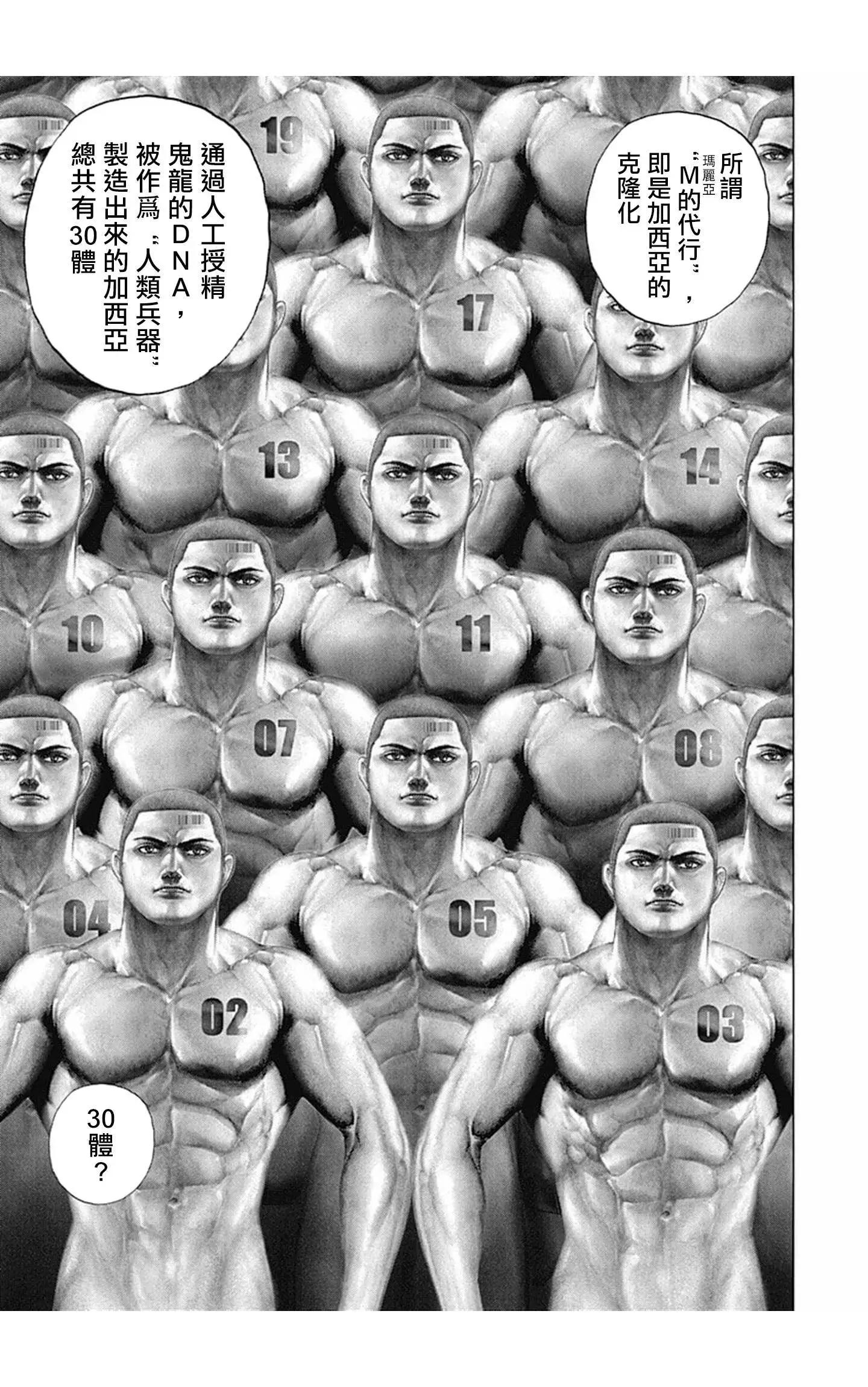 《TOUGH龙继承人》第94话 第3页