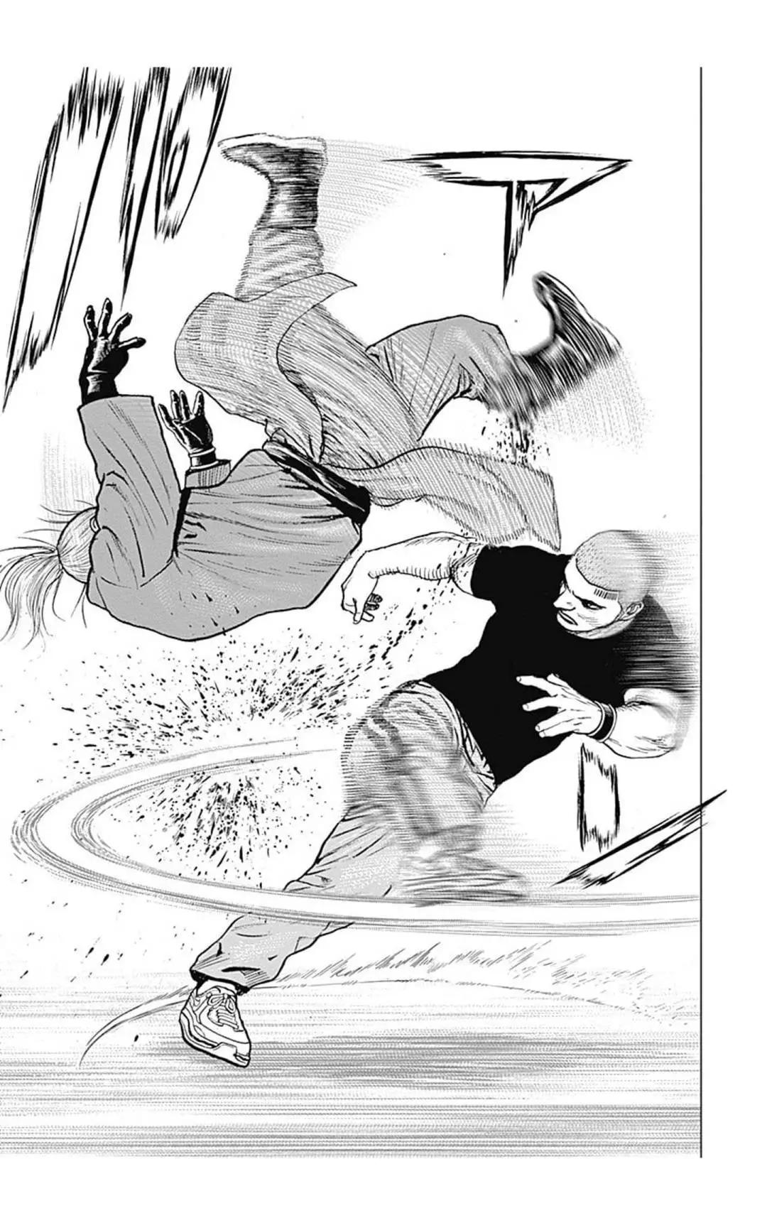 《TOUGH龙继承人》第108话 第10页