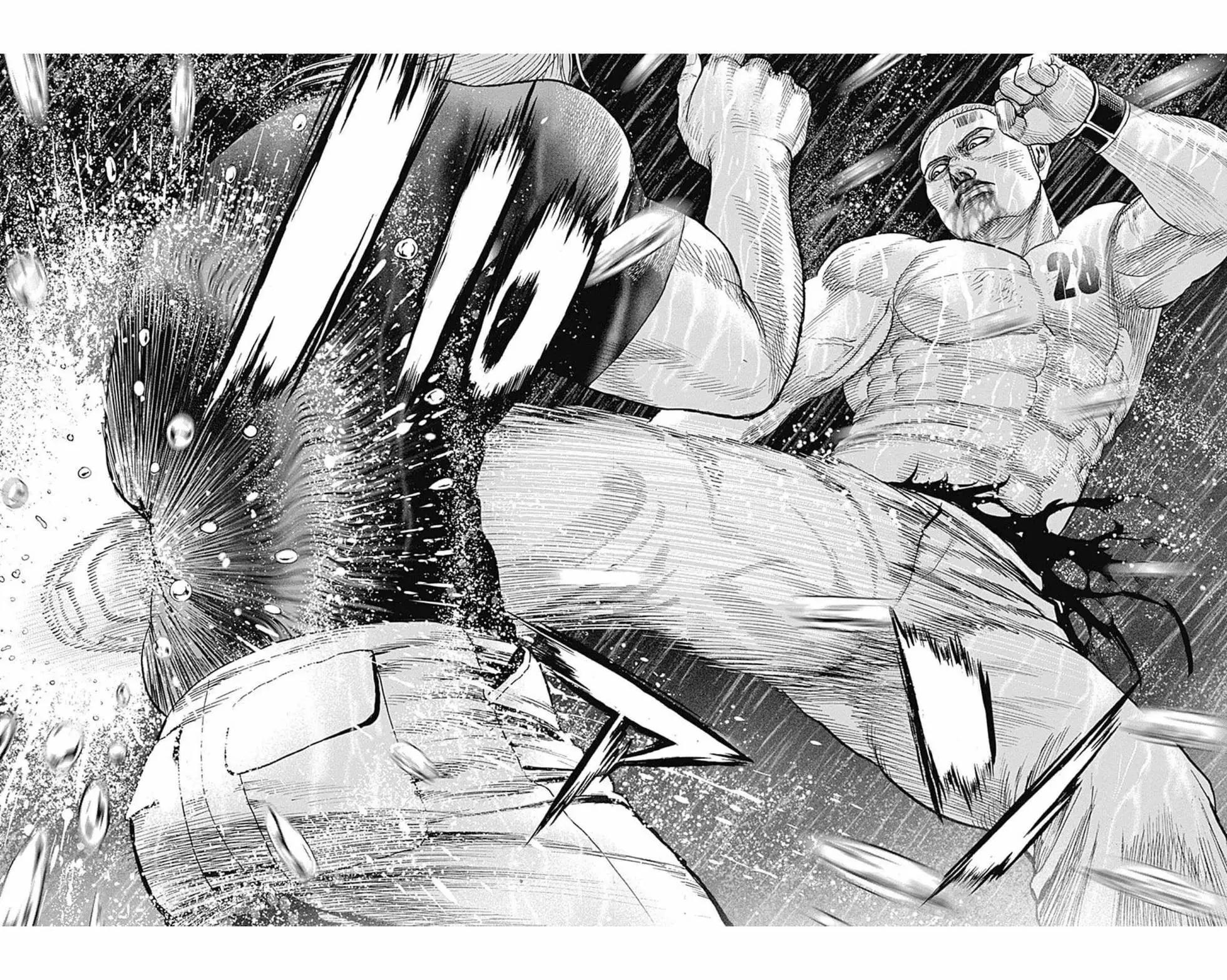 《TOUGH龙继承人》第131话 第8页