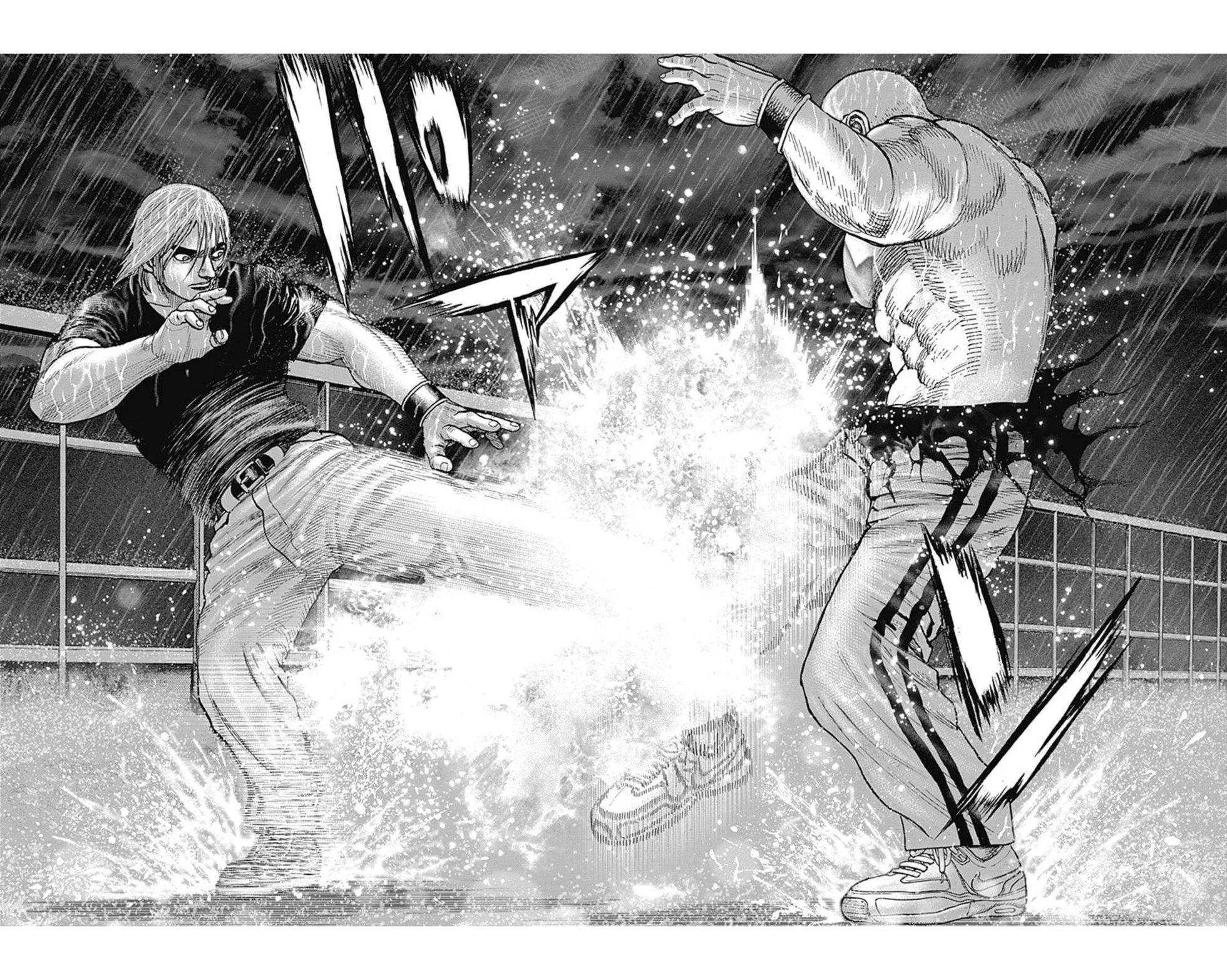 《TOUGH龙继承人》第141话 第4页