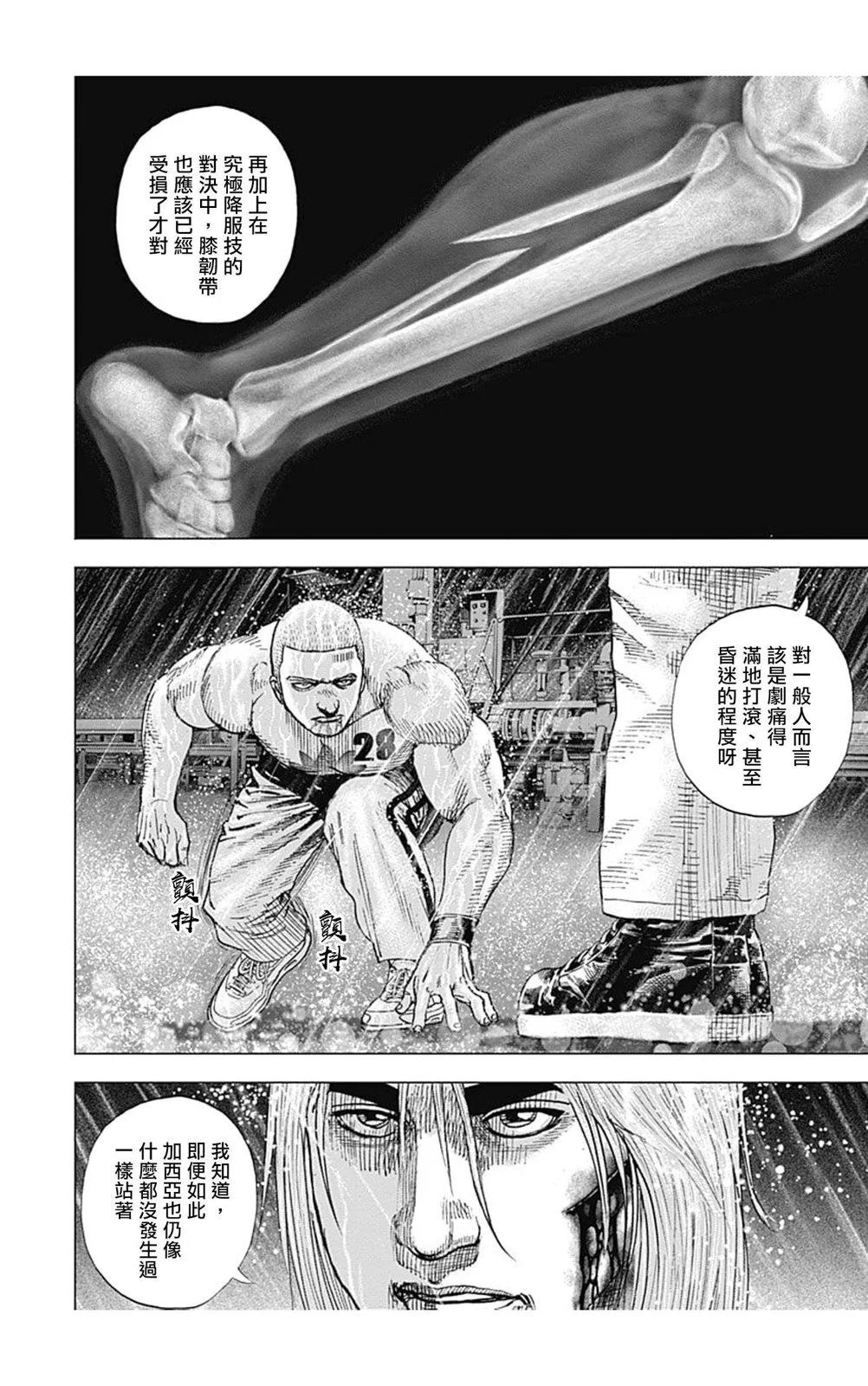《TOUGH龙继承人》第140话 第10页