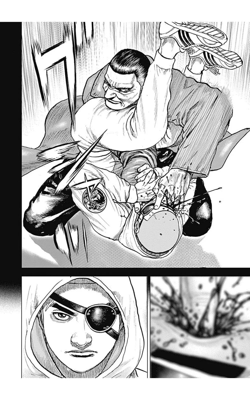 《TOUGH龙继承人》第145话 第11页