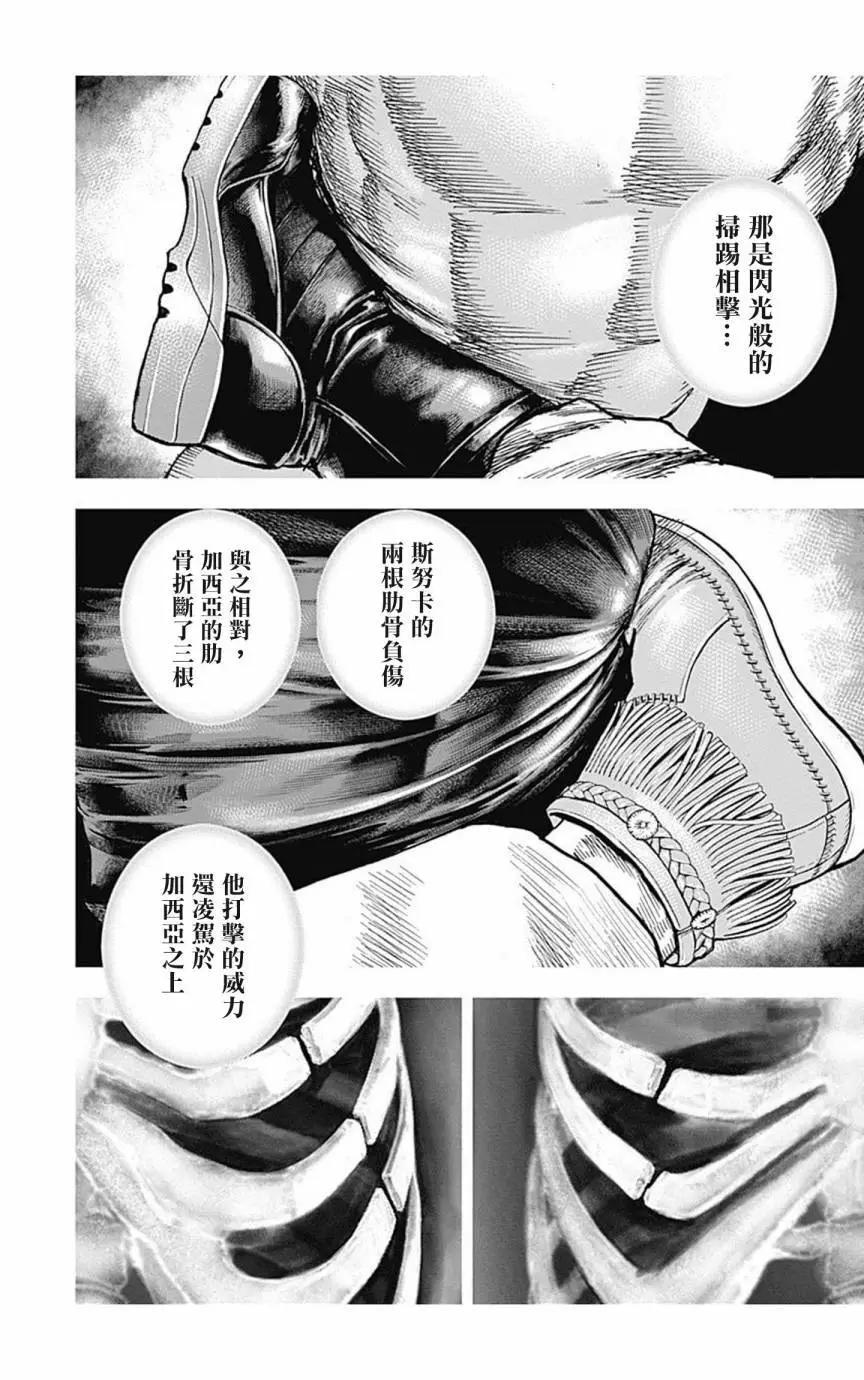 《TOUGH龙继承人》第150话 第12页
