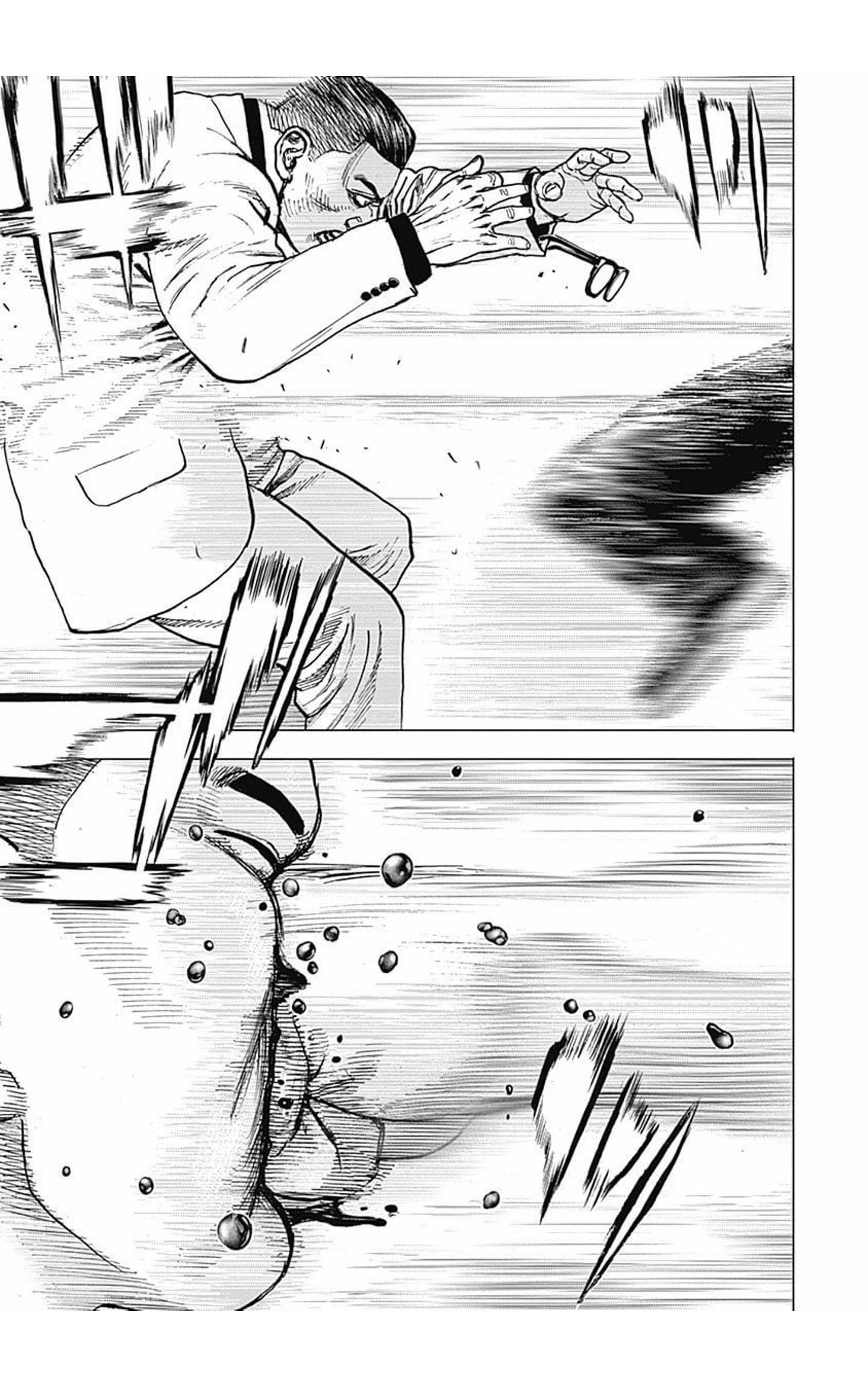 《TOUGH龙继承人》第158话 第3页