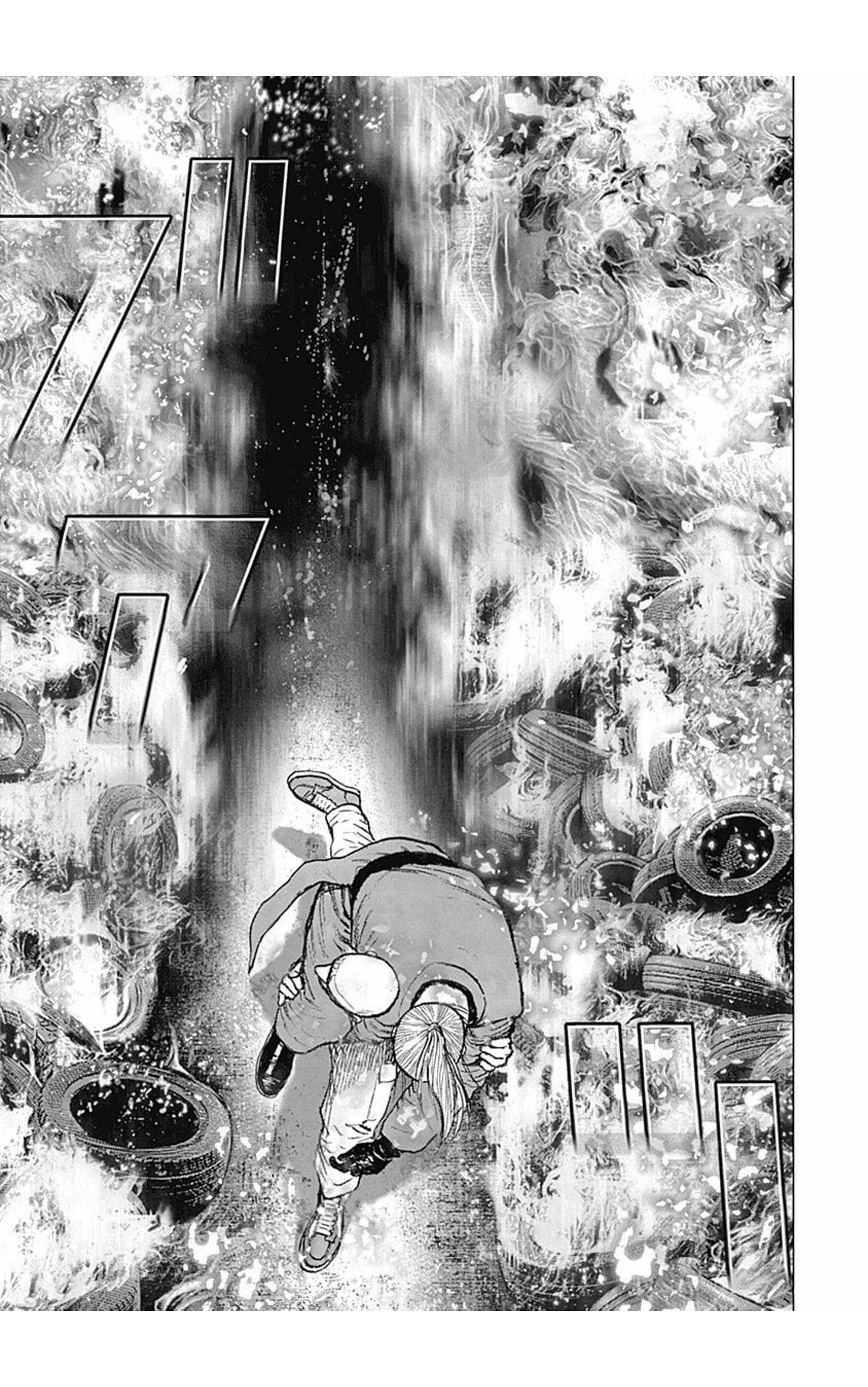 《TOUGH龙继承人》第157话 第7页