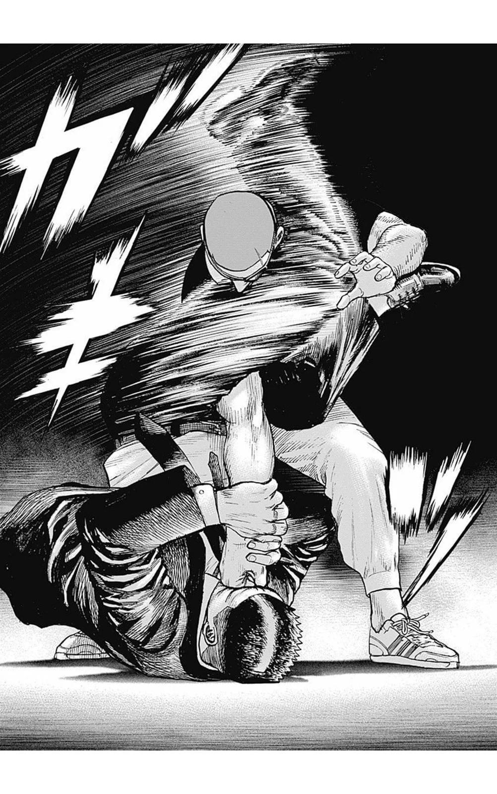《TOUGH龙继承人》第160话 第7页