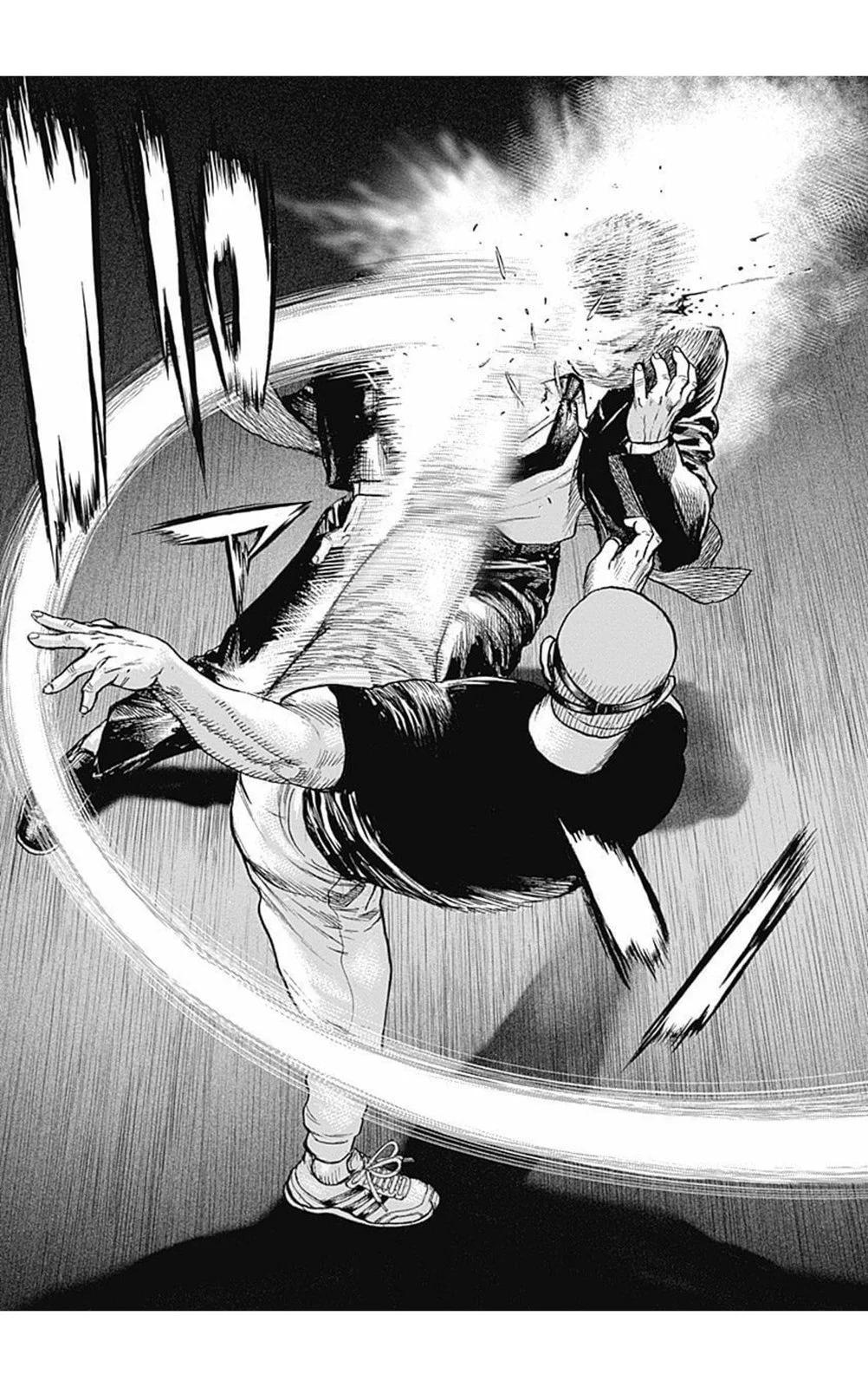 《TOUGH龙继承人》第162话 第8页