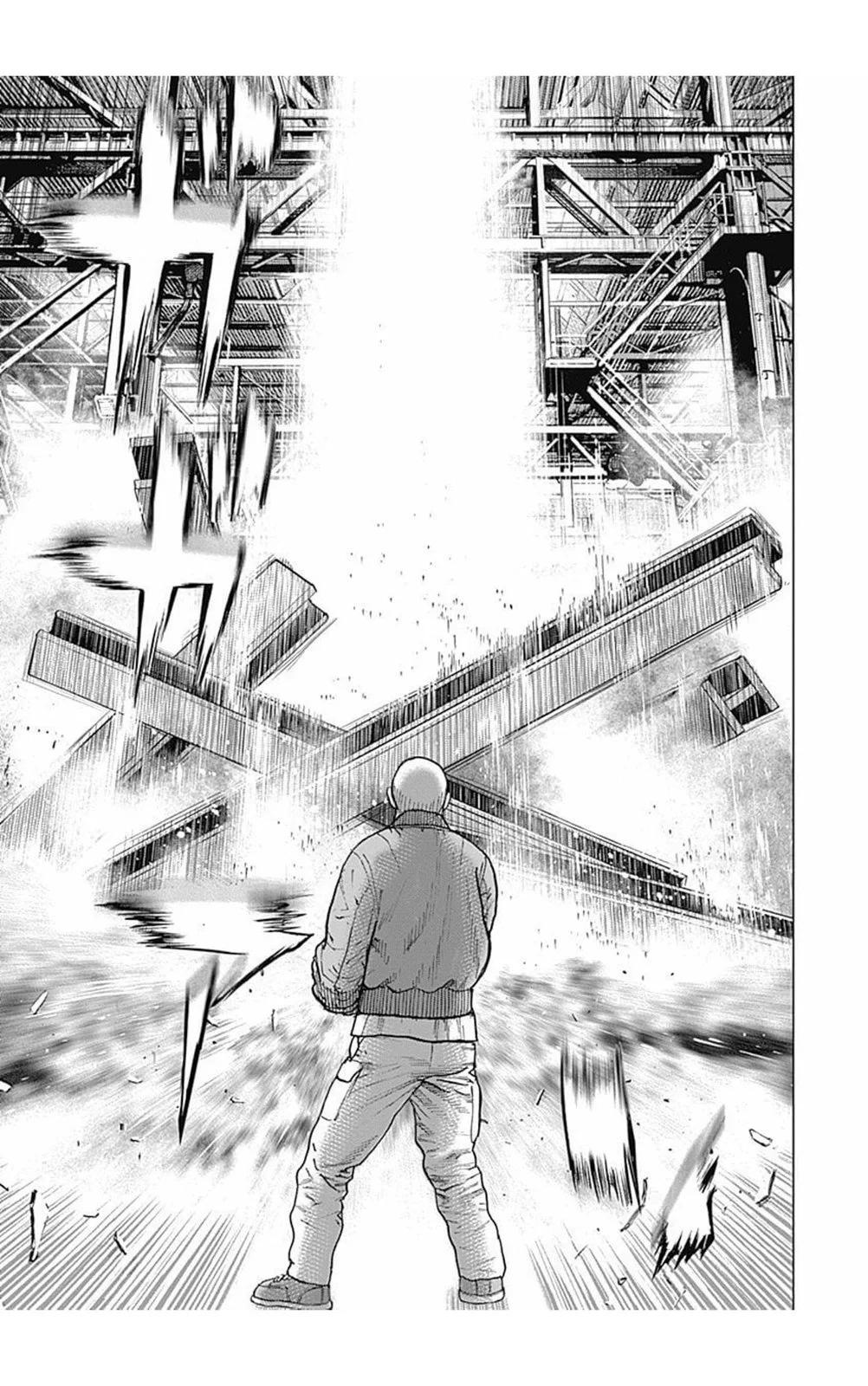 《TOUGH龙继承人》第168话 第16页