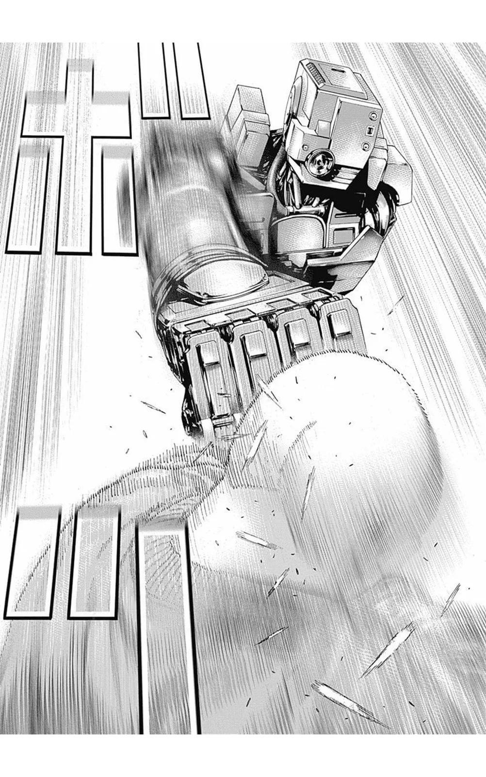 《TOUGH龙继承人》第167话 第11页