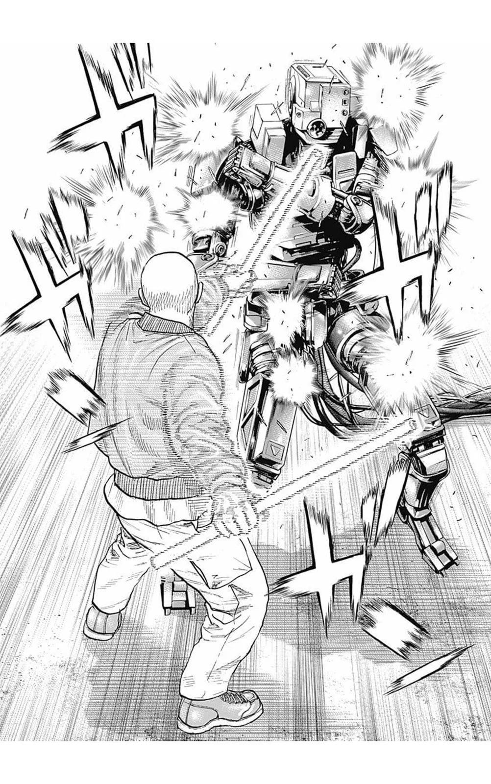 《TOUGH龙继承人》第167话 第9页