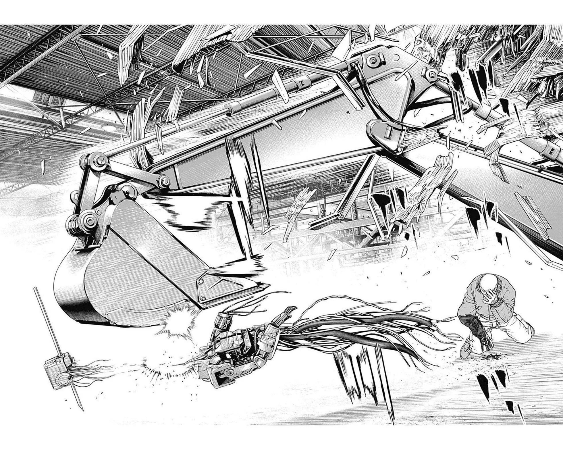 《TOUGH龙继承人》第169话 第12页