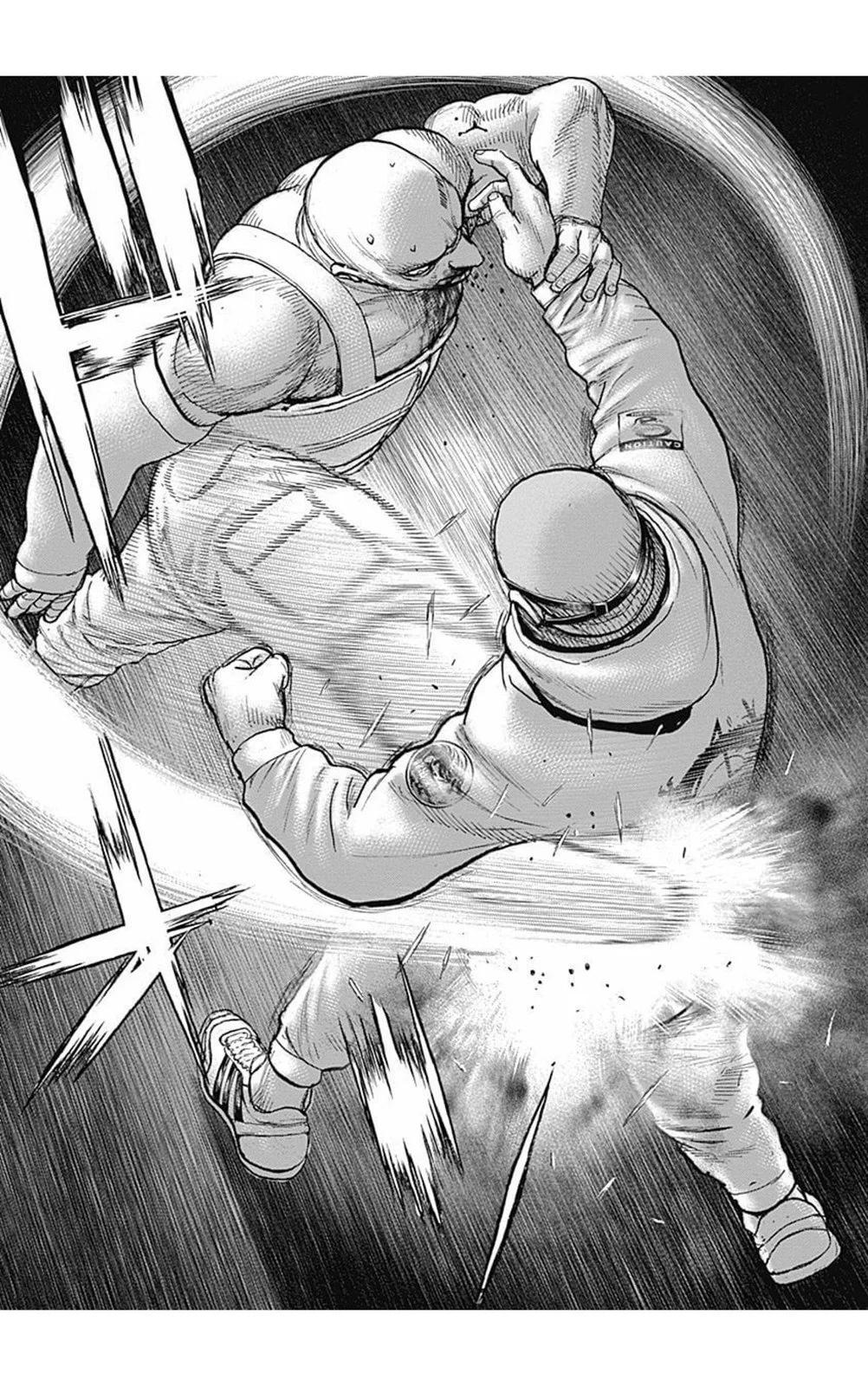 《TOUGH龙继承人》第173话 第5页
