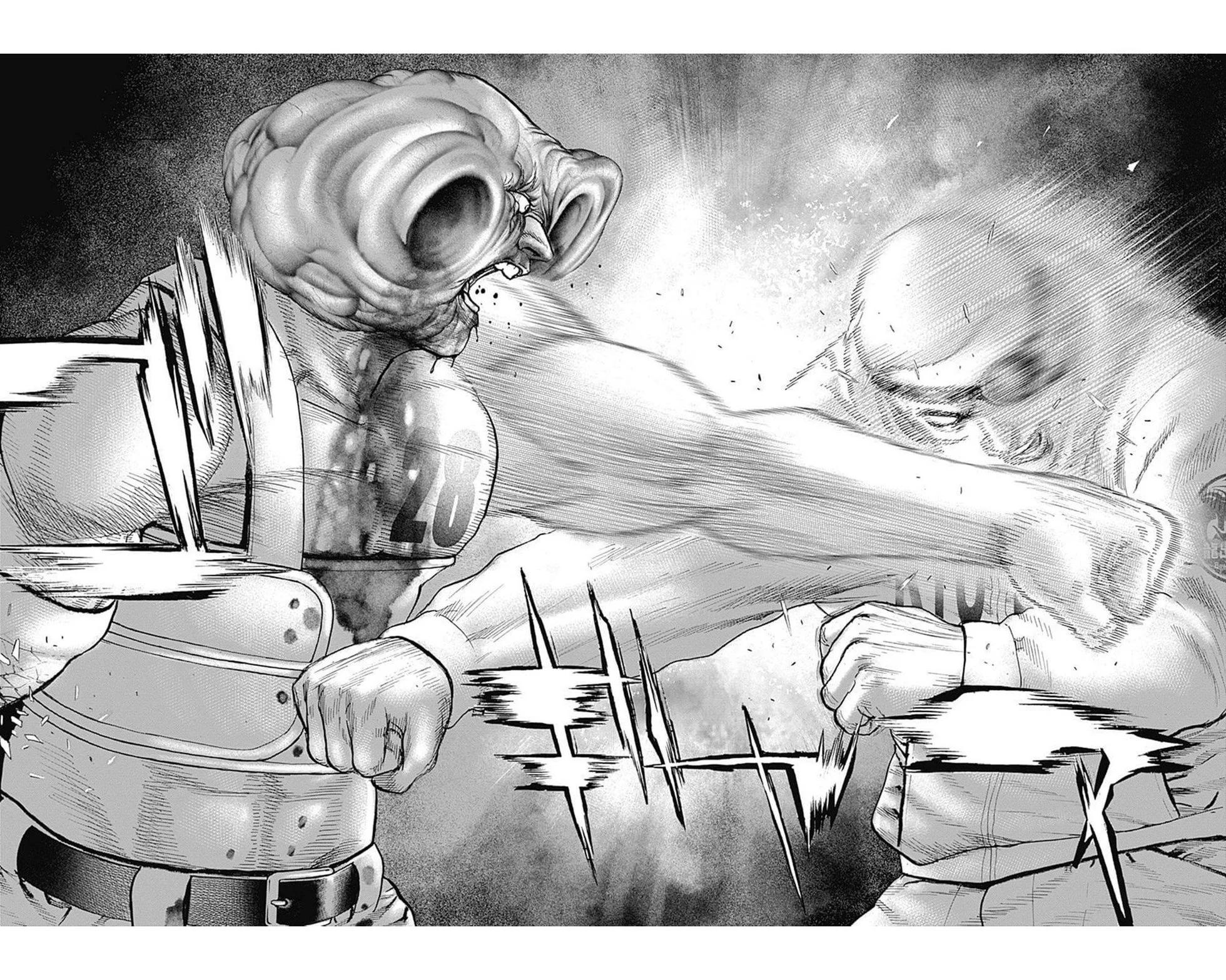 《TOUGH龙继承人》第175话 第10页