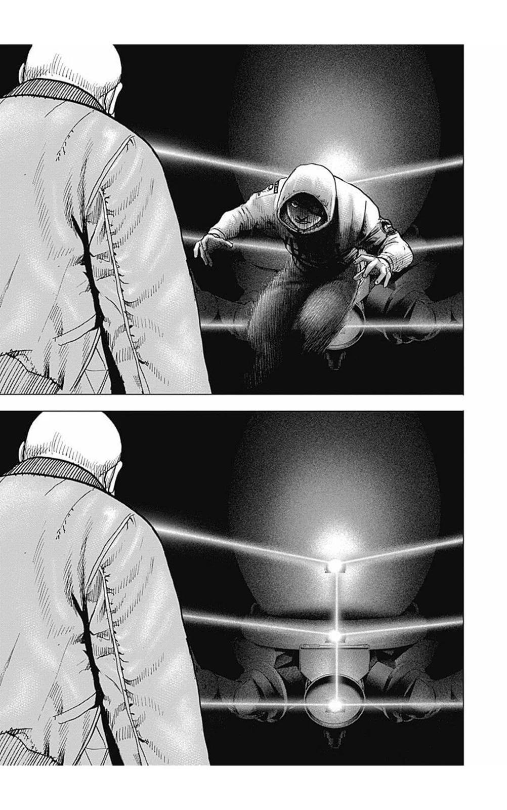《TOUGH龙继承人》第171话 第12页