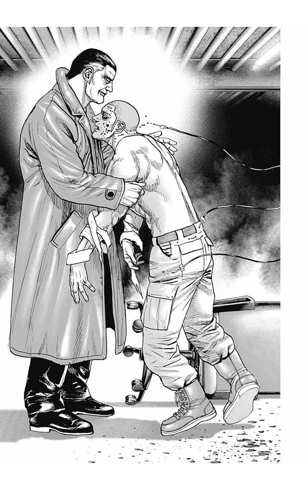 《TOUGH龙继承人》第176话 第13页