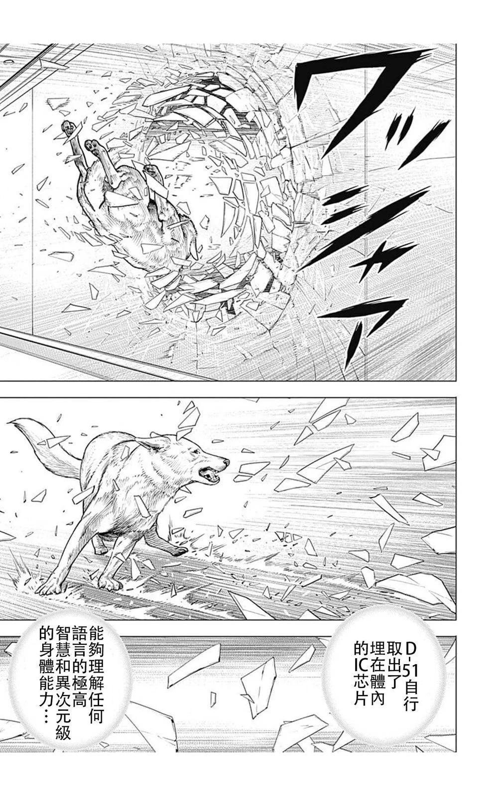 《TOUGH龙继承人》第195话 第11页