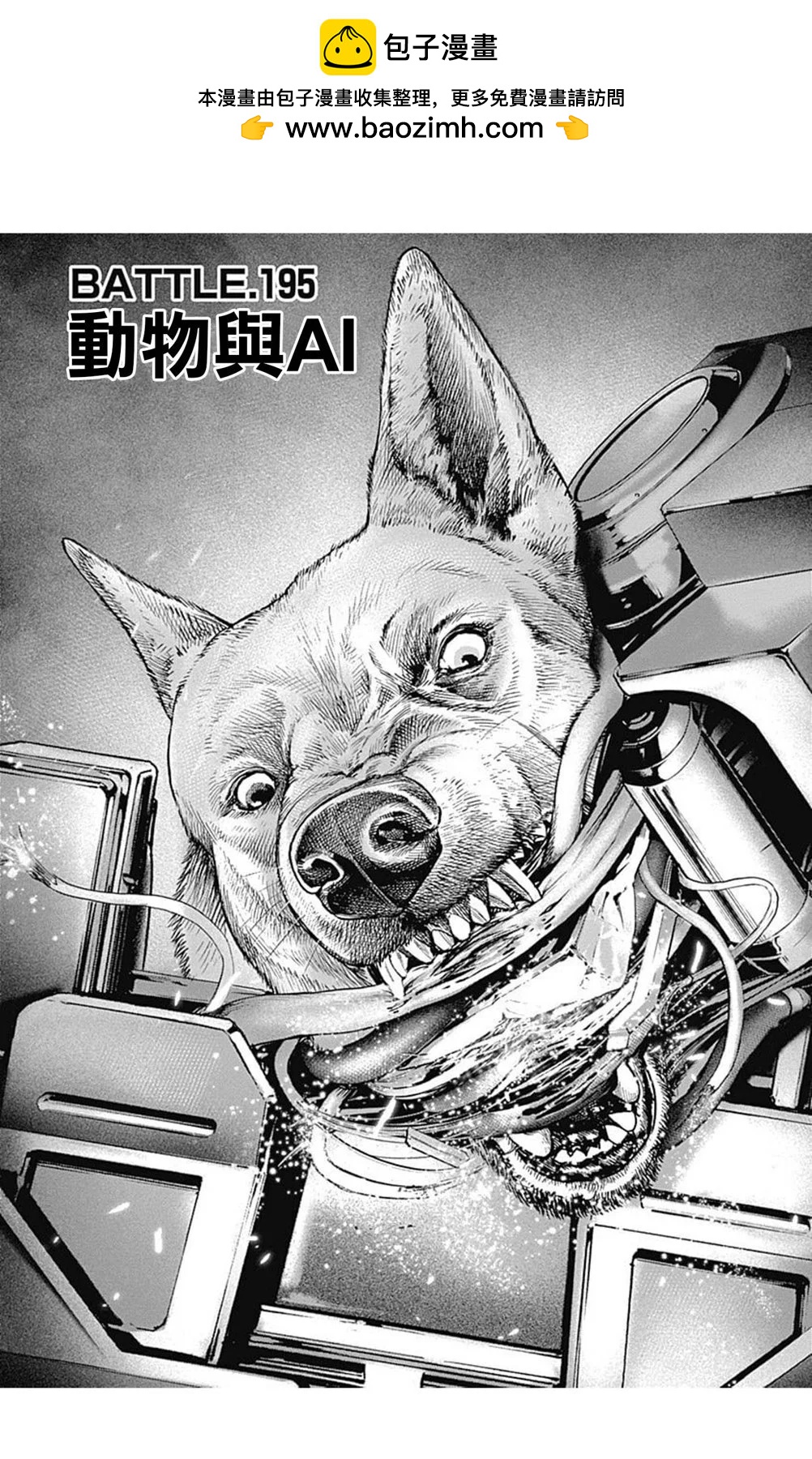 《TOUGH龙继承人》第195话 第2页