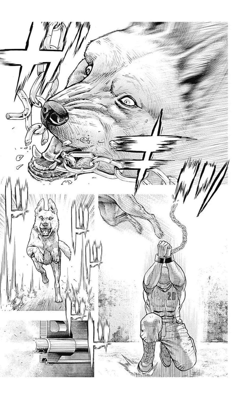《TOUGH龙继承人》第198话 第8页
