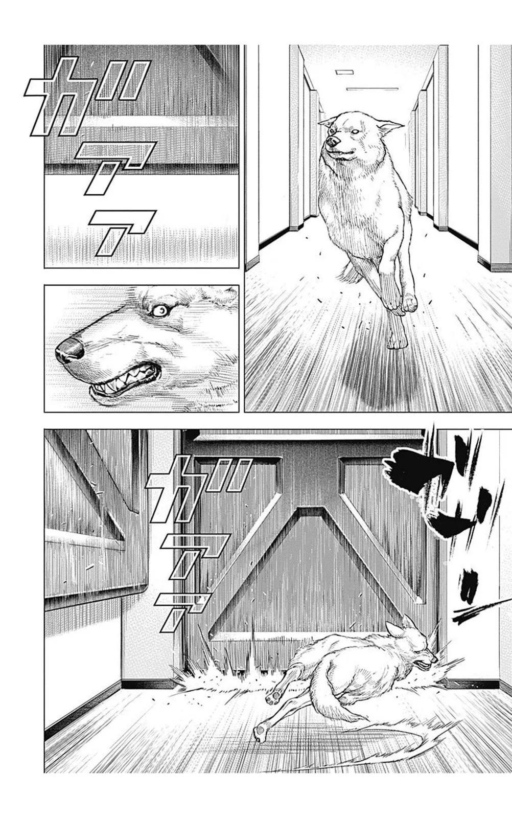 《TOUGH龙继承人》第196话 第7页