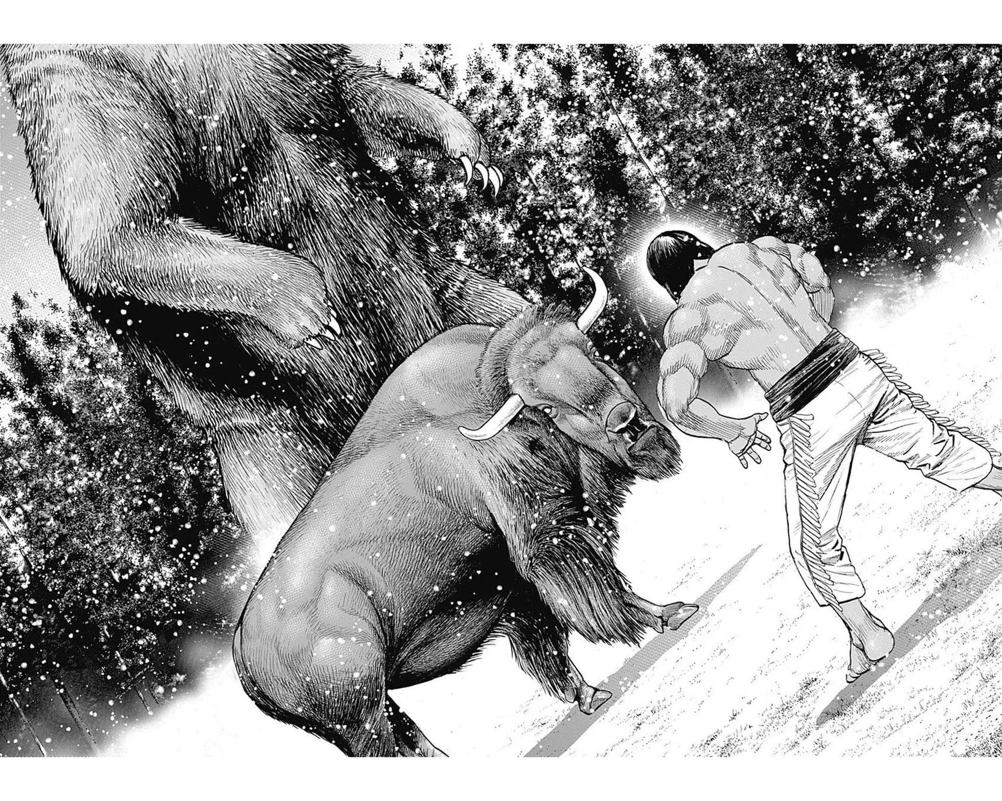 《TOUGH龙继承人》第184话 第3页