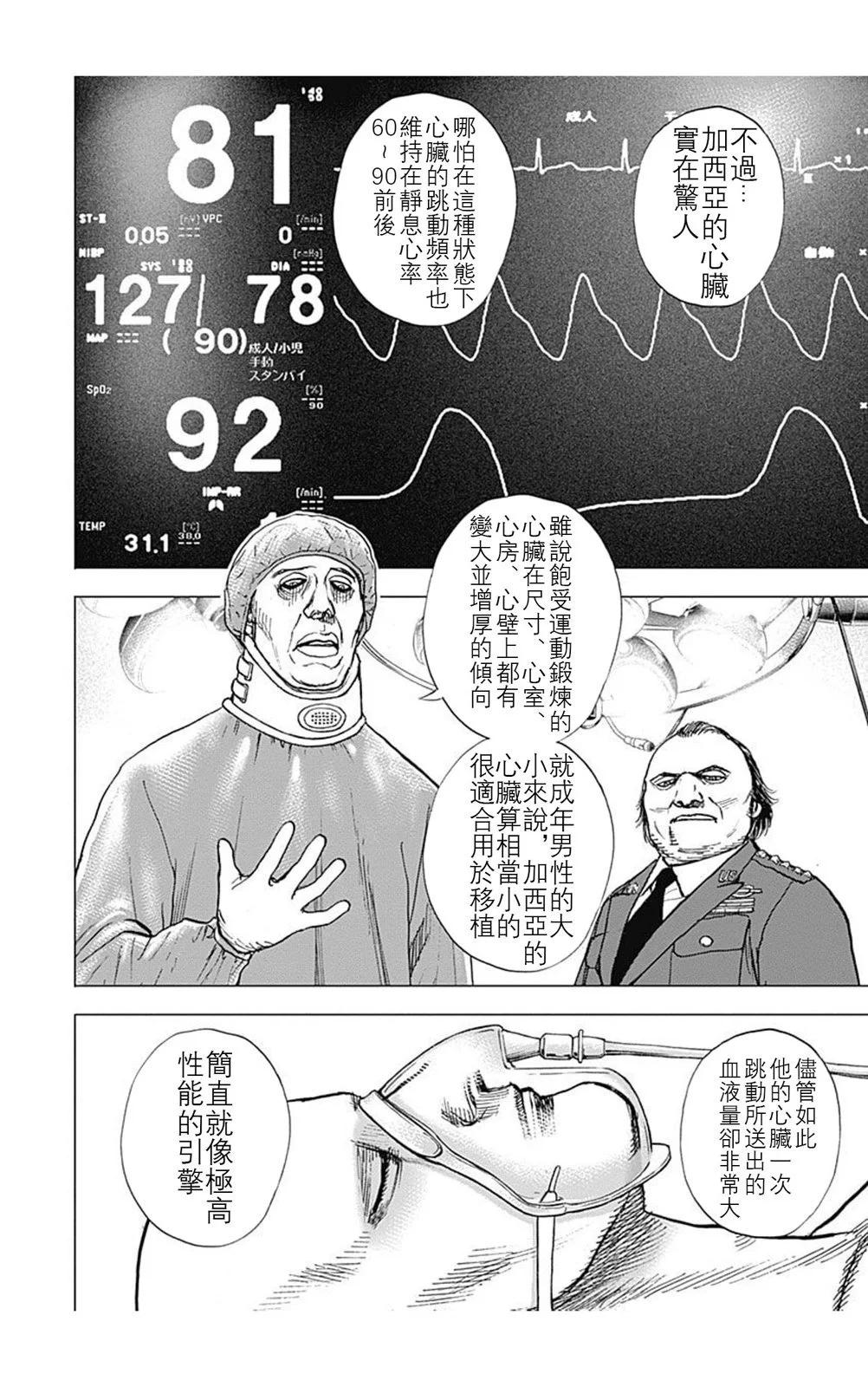 《TOUGH龙继承人》第182话 第3页