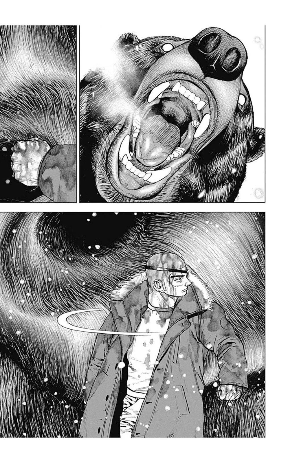 《TOUGH龙继承人》第186话 第8页