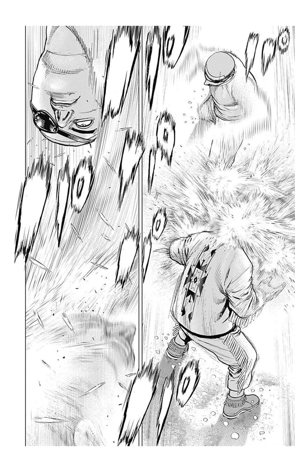 《TOUGH龙继承人》第188话 第6页