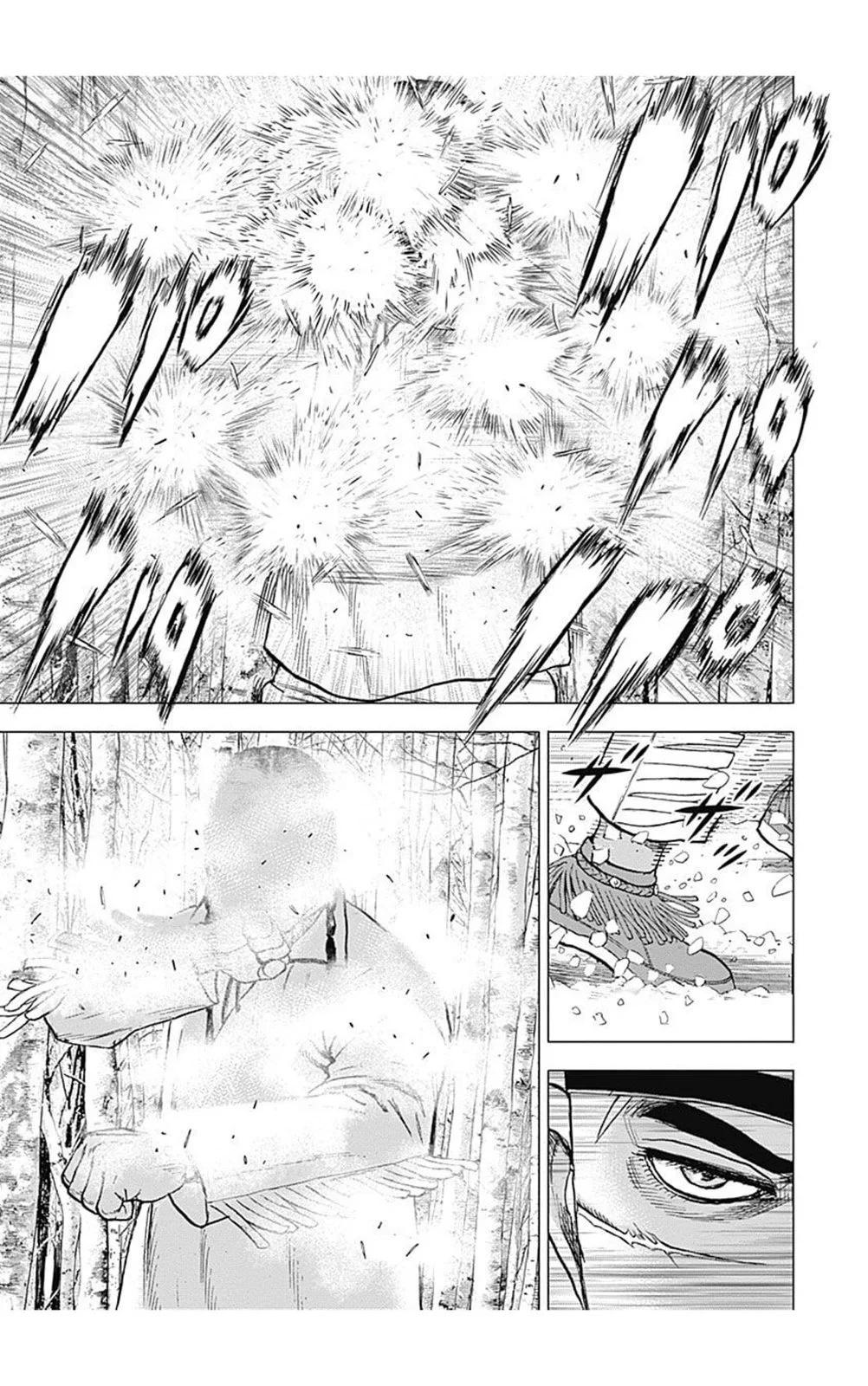 《TOUGH龙继承人》第188话 第7页