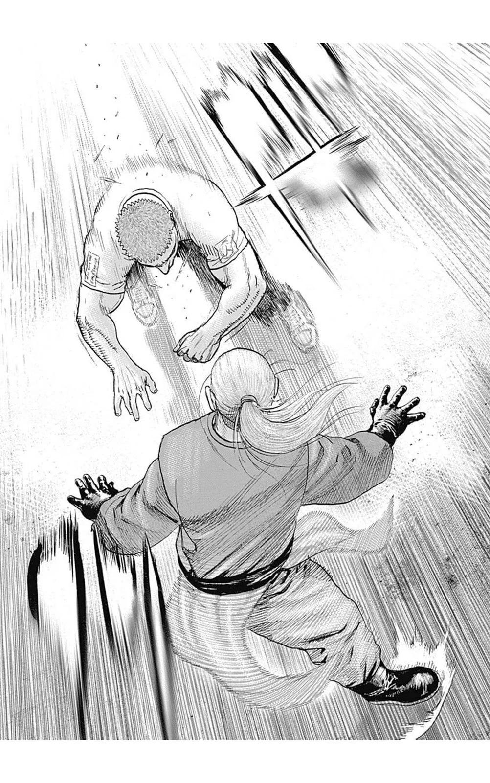 《TOUGH龙继承人》第193话 第3页