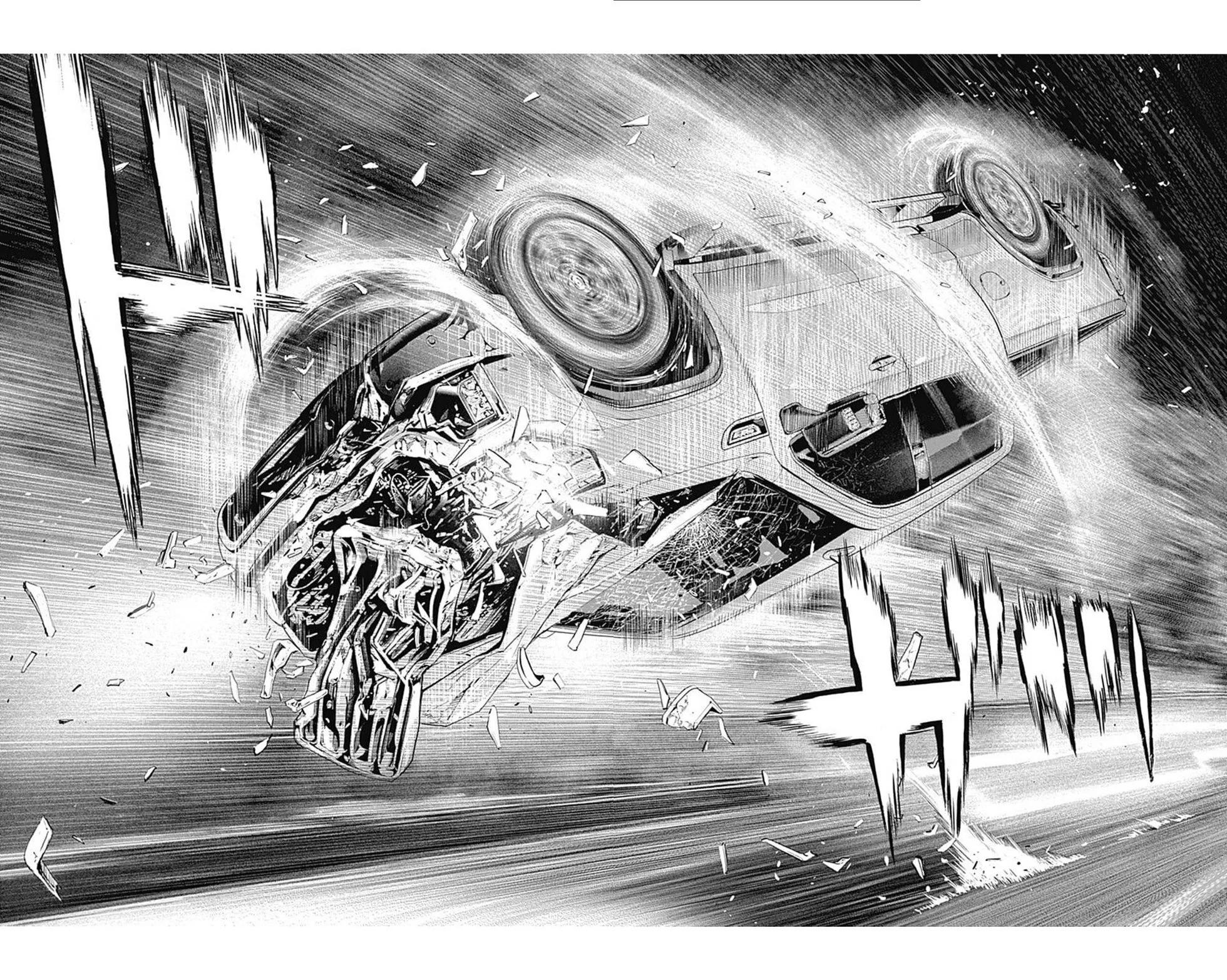 《TOUGH龙继承人》第194话 第8页