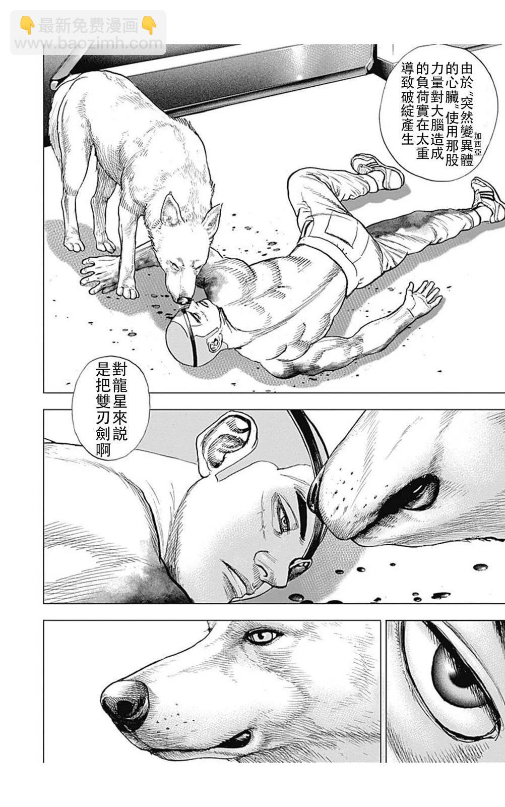 《TOUGH龙继承人》第199话 第13页