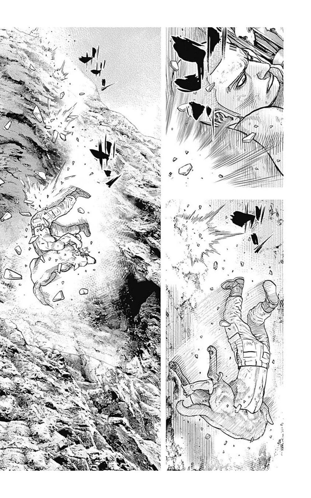 《TOUGH龙继承人》第199话 第8页
