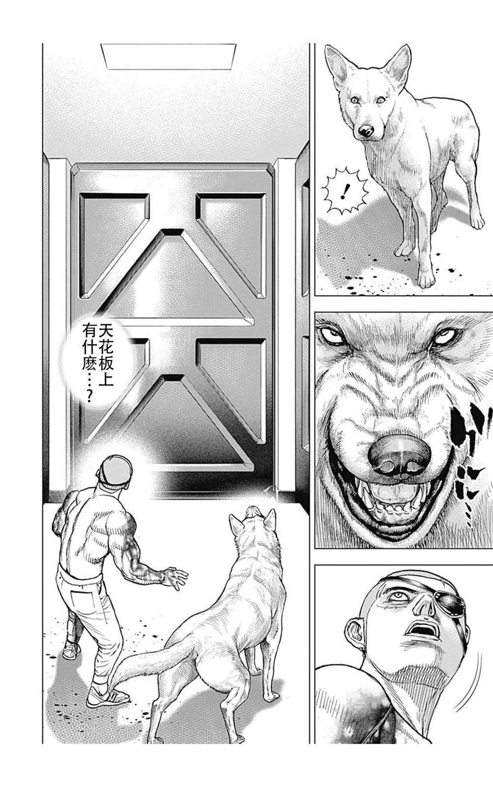 《TOUGH龙继承人》第200话 第4页